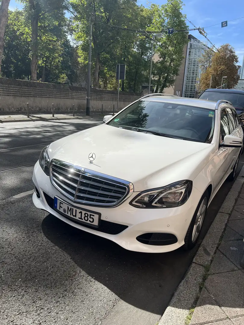 Mercedes-Benz E 350 T BlueTEC 9G-TRONIC - 2