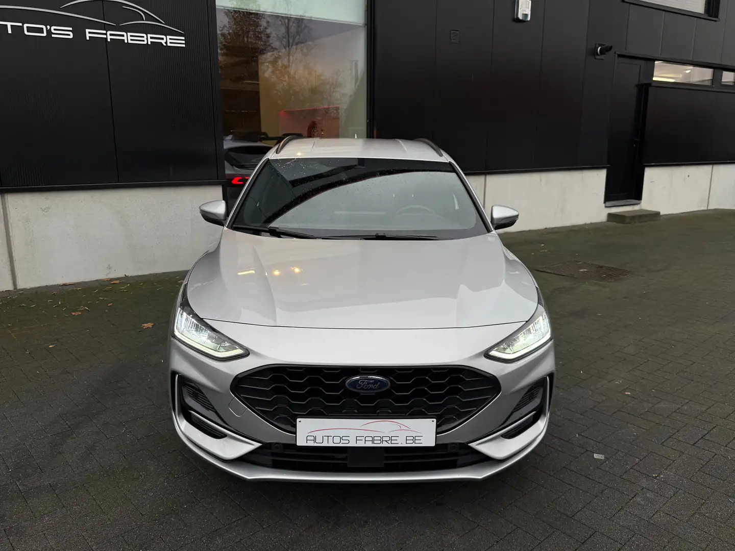 Ford Focus 1.0 EcoBoost Hybrid ST-LINE Clipper New Model Argent - 2