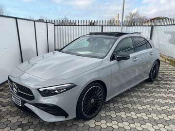 A 200 d AMG Line Premium auto