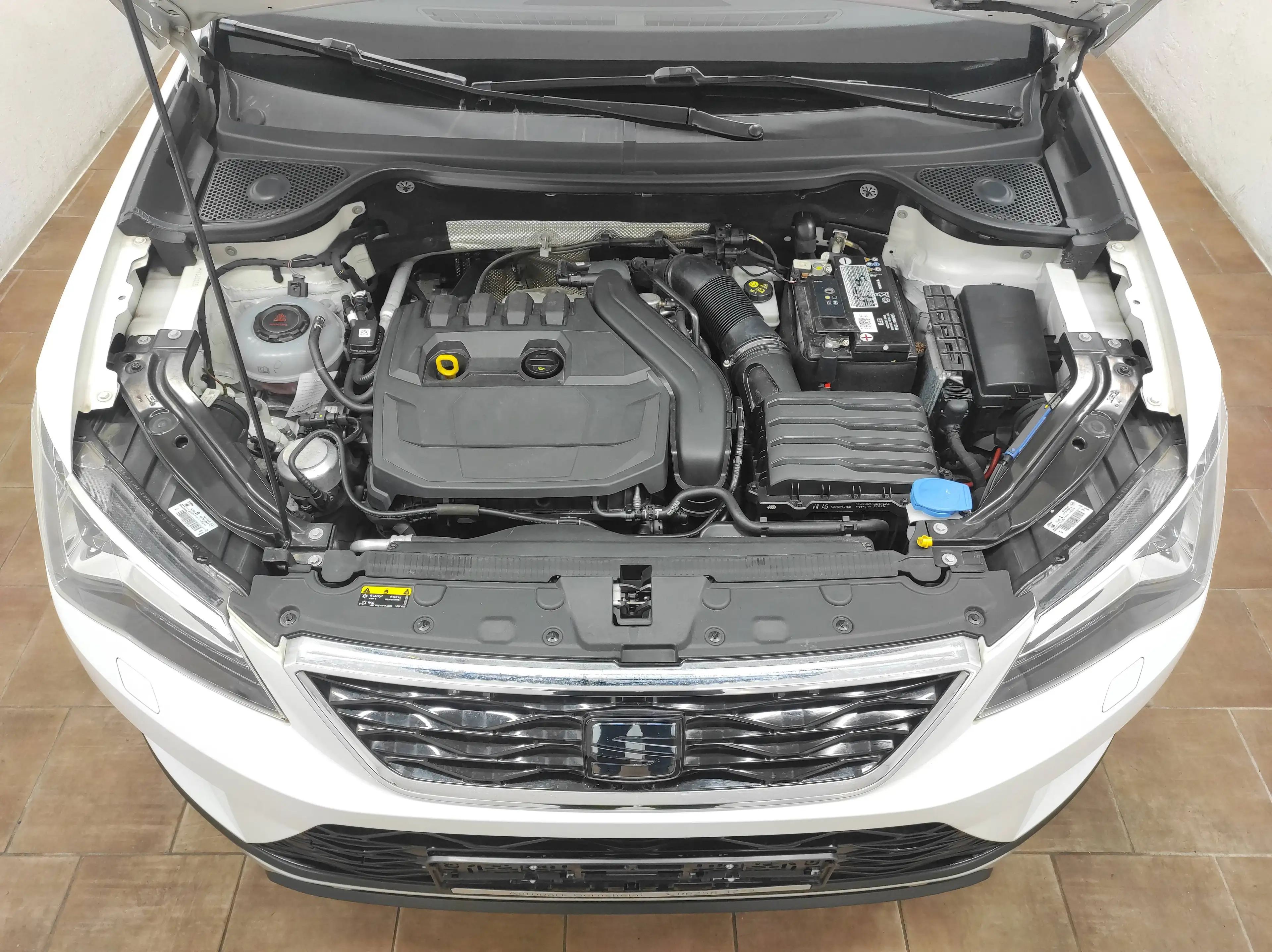 SEAT Ateca 1.5 TSI LED NAVI EURO-6 KAMERA BC TEMP PANO SHZ ZV — photo 15