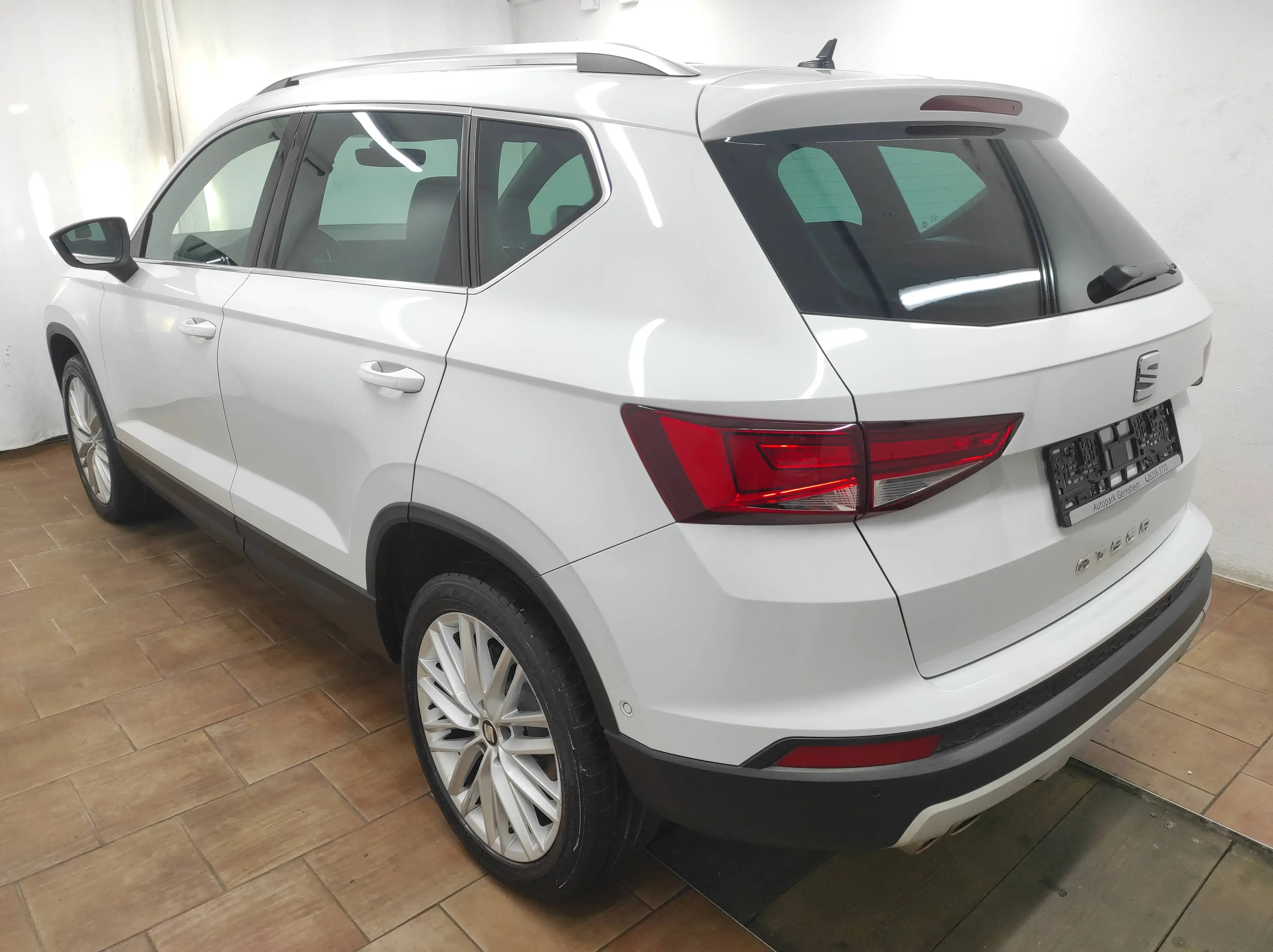 SEAT Ateca 1.5 TSI LED NAVI EURO-6 KAMERA BC TEMP PANO SHZ ZV — photo 6