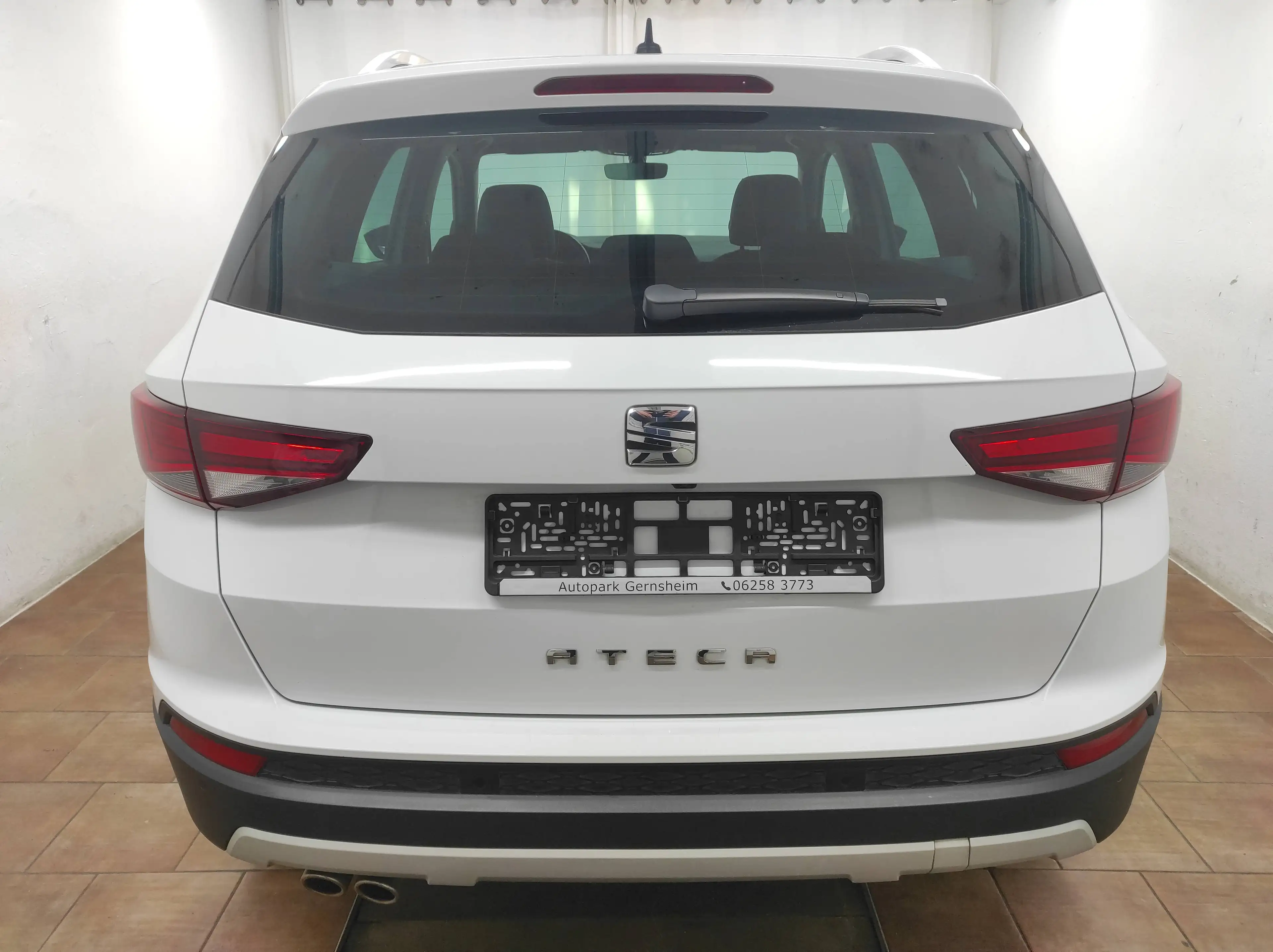 SEAT Ateca 1.5 TSI LED NAVI EURO-6 KAMERA BC TEMP PANO SHZ ZV — photo 8