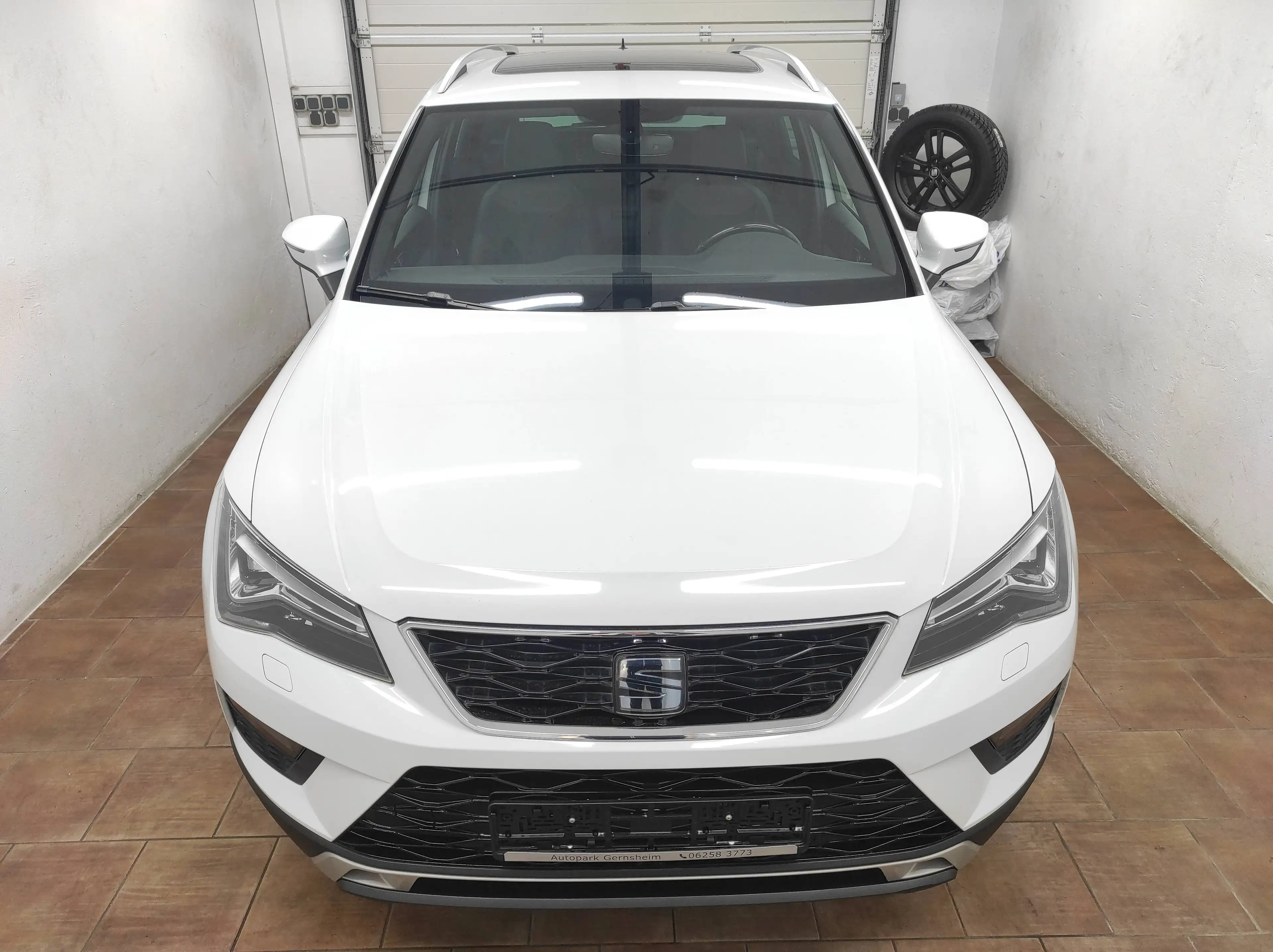 SEAT Ateca 1.5 TSI LED NAVI EURO-6 KAMERA BC TEMP PANO SHZ ZV — photo 5