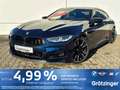 BMW M850 i xDrive Gran Coupé Laser+Soft-Close+LiveCoc Blau - thumbnail 1