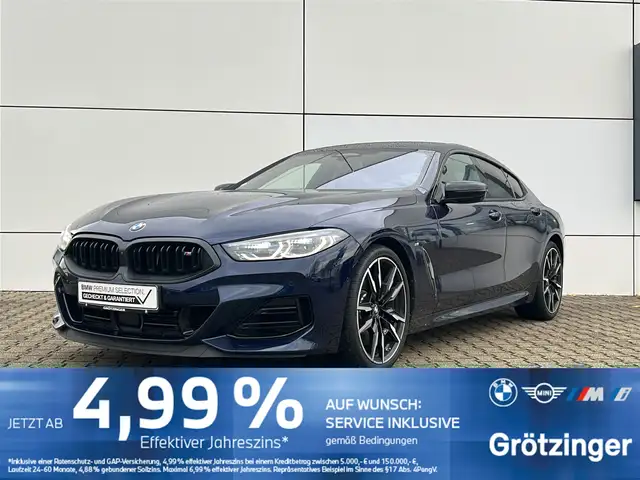 BMW M850 i xDrive Gran Coupé 1000 € AKTIONSPRÄMIE