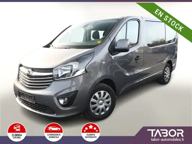 Opel Vivaro B L1 2,7t 1.6 CDTI 120 9P GPS PDC