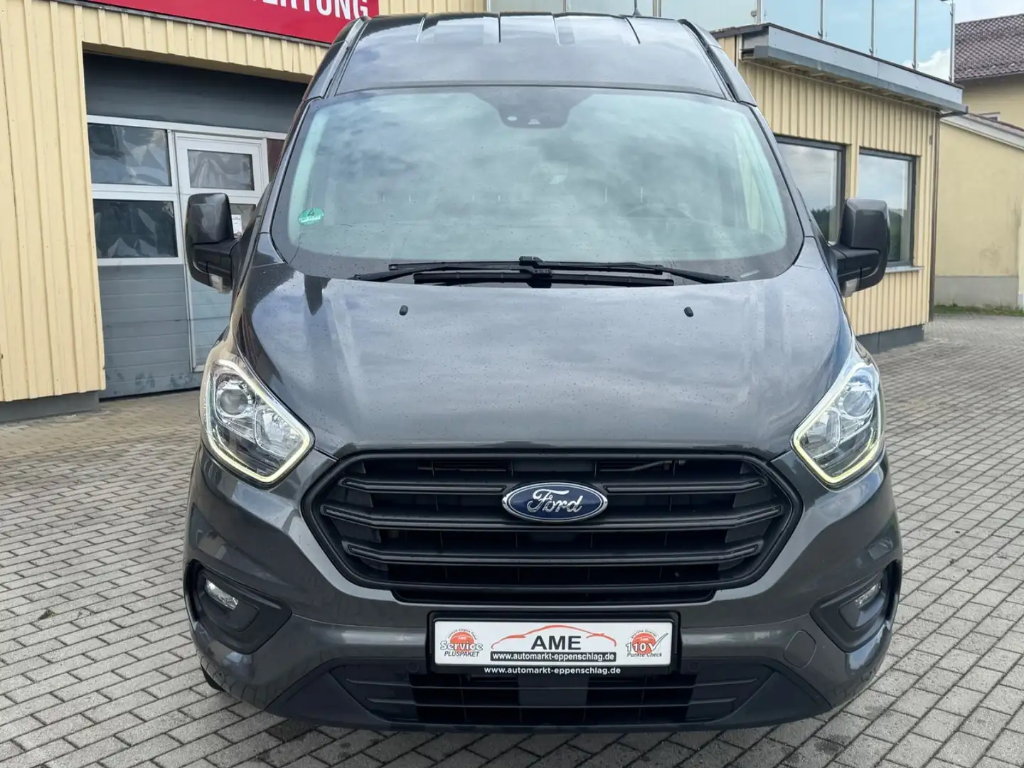 Ford Transit Custom Kasten 340 L1 H2 Trend ACC | AHK* Gris - 2
