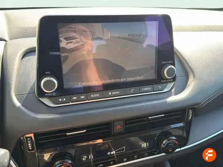 Nissan Qashqai 2024, foto 15