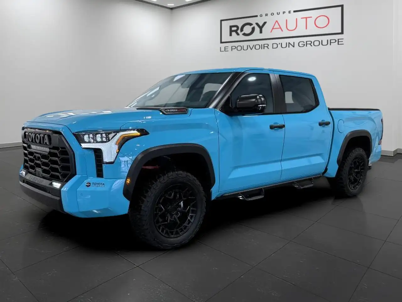 2026 Toyota Tundra