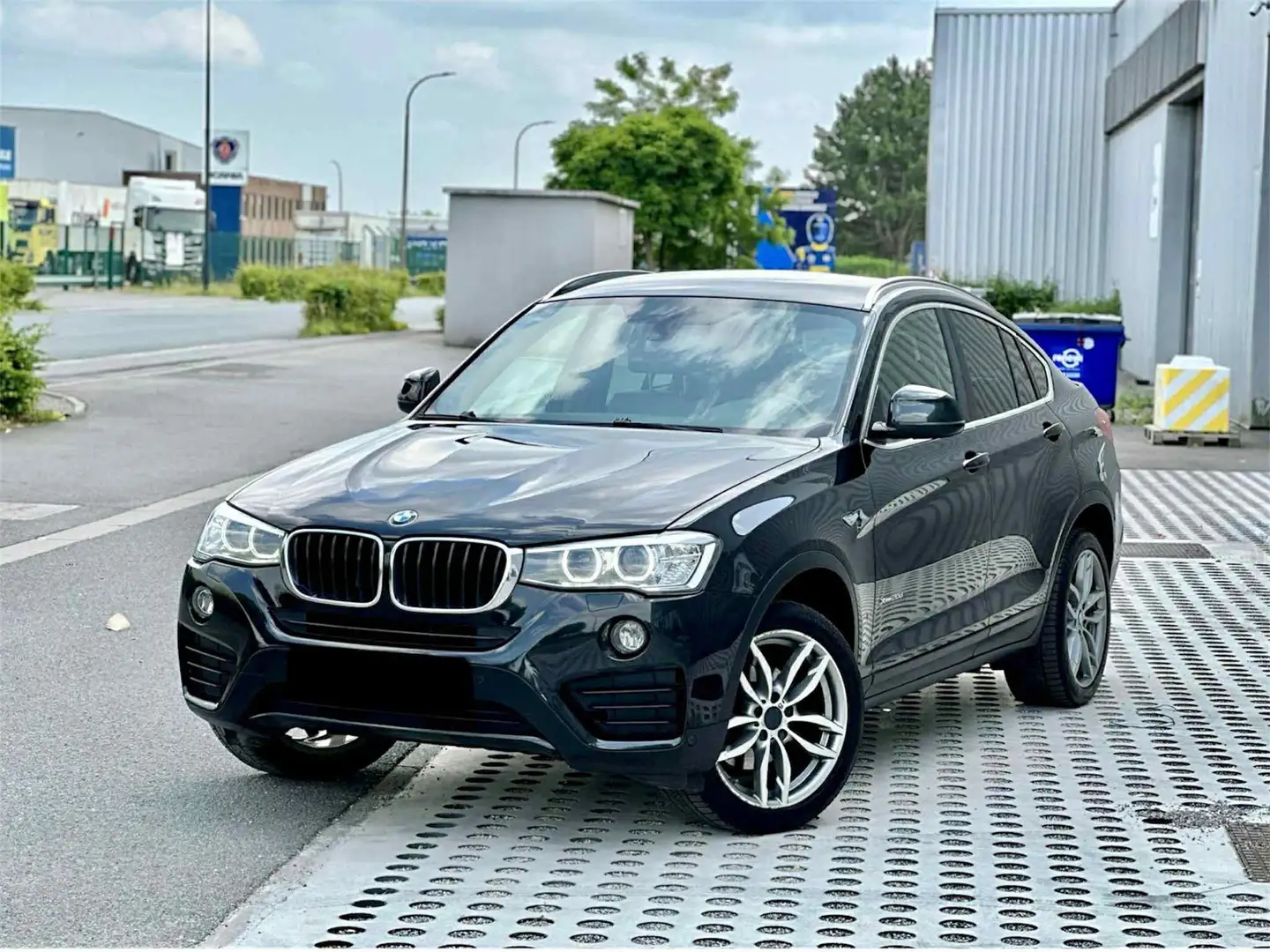 BMW X4 xDrive - 2