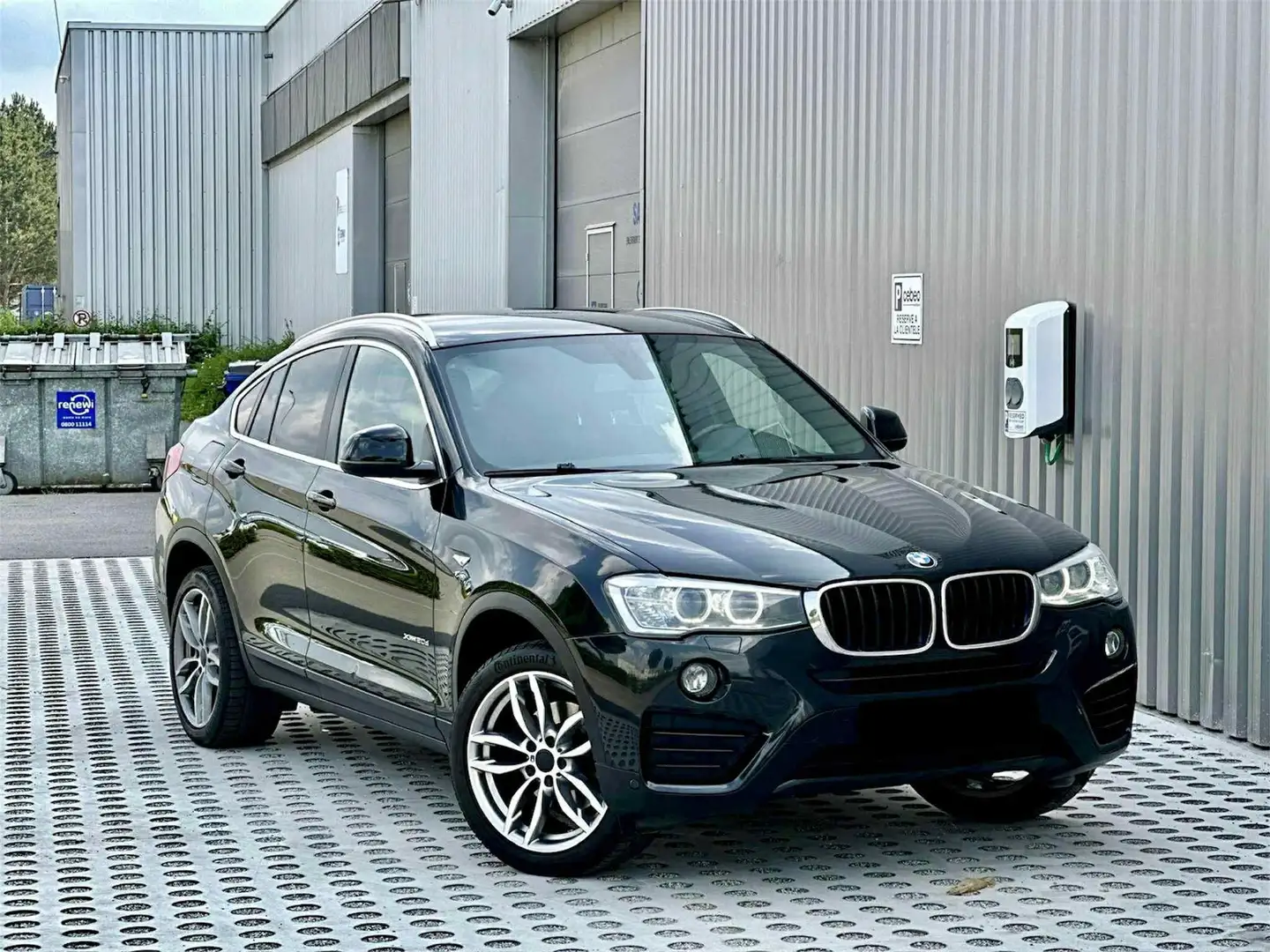 BMW X4 xDrive - 1