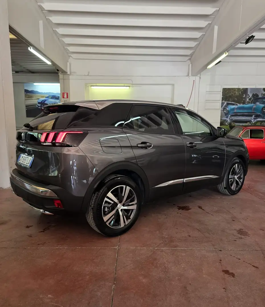 Peugeot 3008 1.5 bluehdi Allure s&s 130cv Grigio - 2