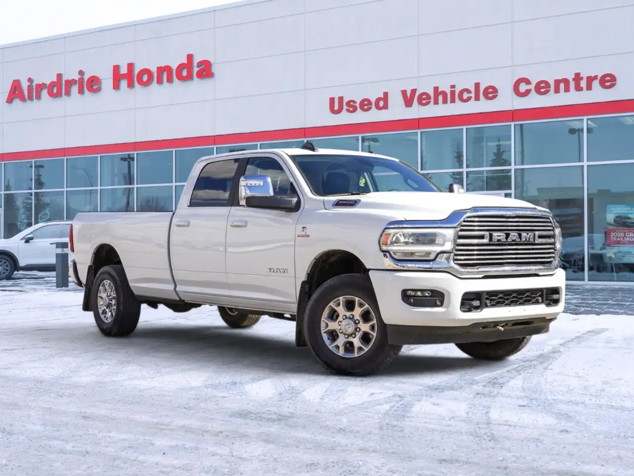 2024 RAM 3500