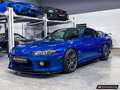 Nissan Silvia Spec S, sehr wenig Kilometer, top Zustand Bleu - thumbnail 8