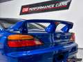 Nissan Silvia Spec S, sehr wenig Kilometer, top Zustand Bleu - thumbnail 21