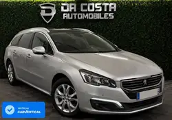 Peugeot 508 / BREAK ALLURE 1.6 THP 165 Cv GPS CAMERA RECUL TOIT