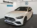 Mercedes-Benz C 300 de T-Modell AMG+AHK+PARK+DISTR+DIGITAL Weiß - thumbnail 2