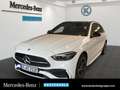 Mercedes-Benz C 300 de T-Modell AMG+AHK+PARK+DISTR+DIGITAL Weiß - thumbnail 1