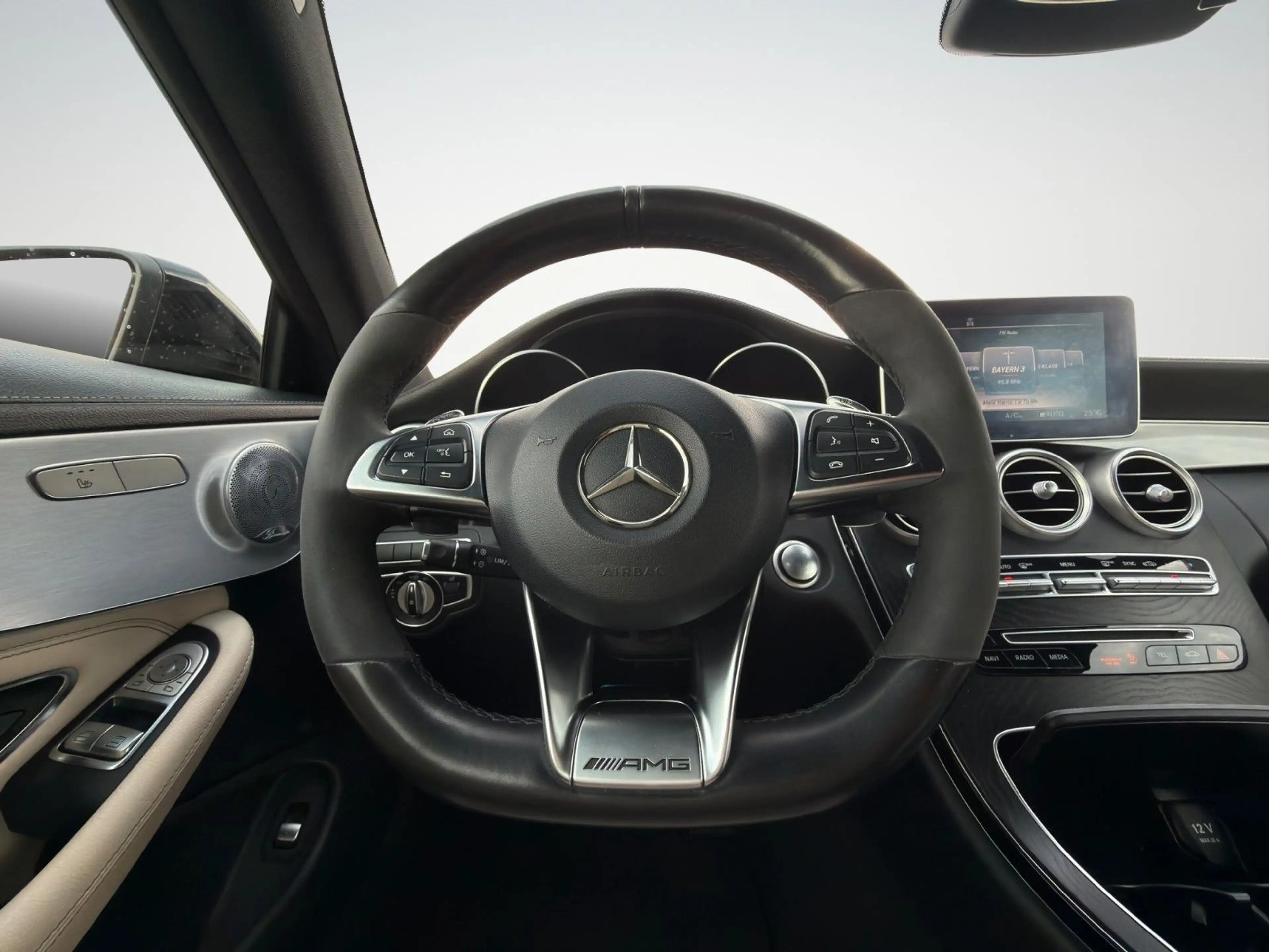 Mercedes-Benz C 43 AMG 4M Night Edition*Burmester*Sport-AgA — photo 10