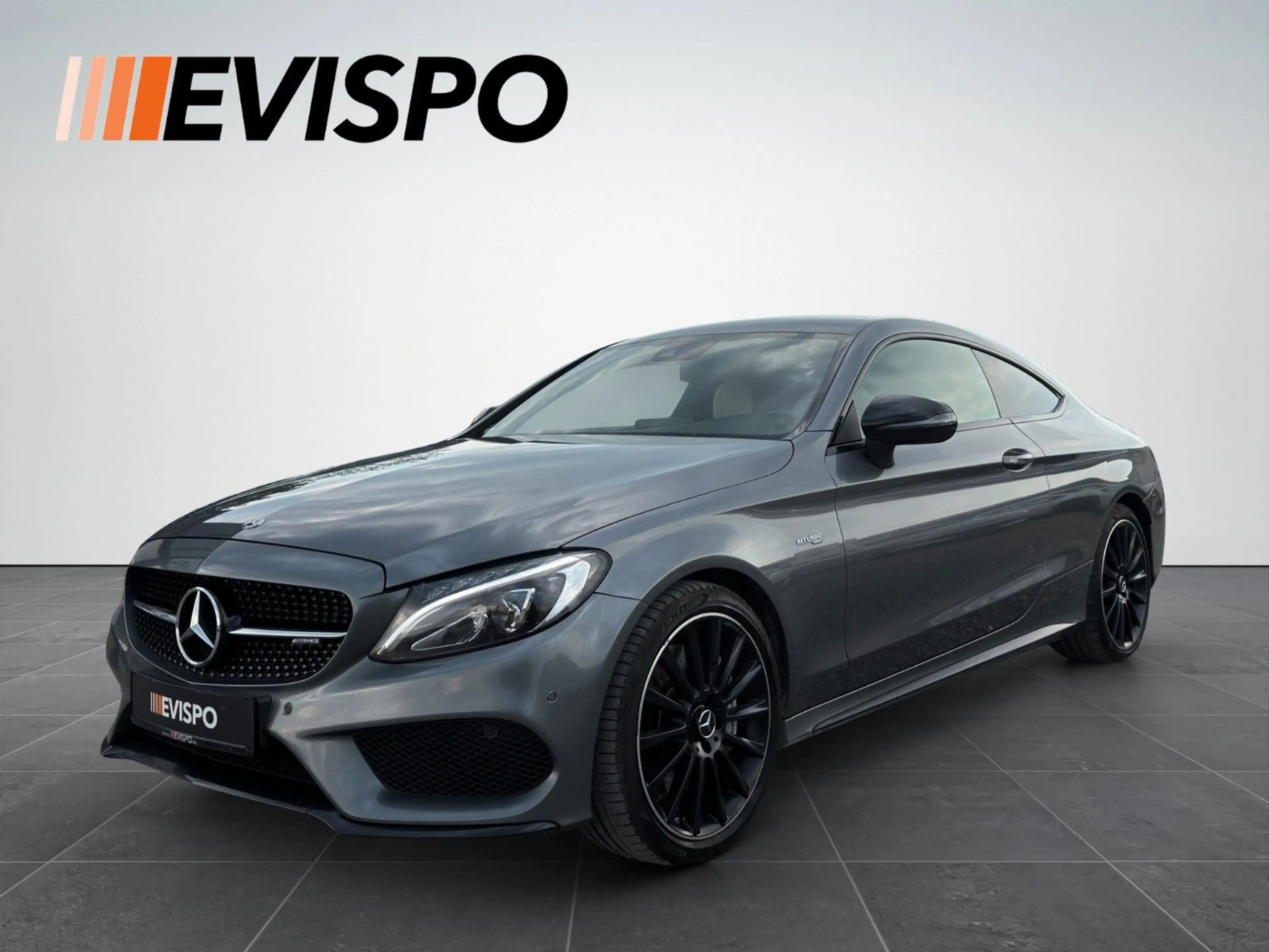 Mercedes-Benz C 43 AMG 4M Night Edition*Burmester*Sport-AgA — photo 3
