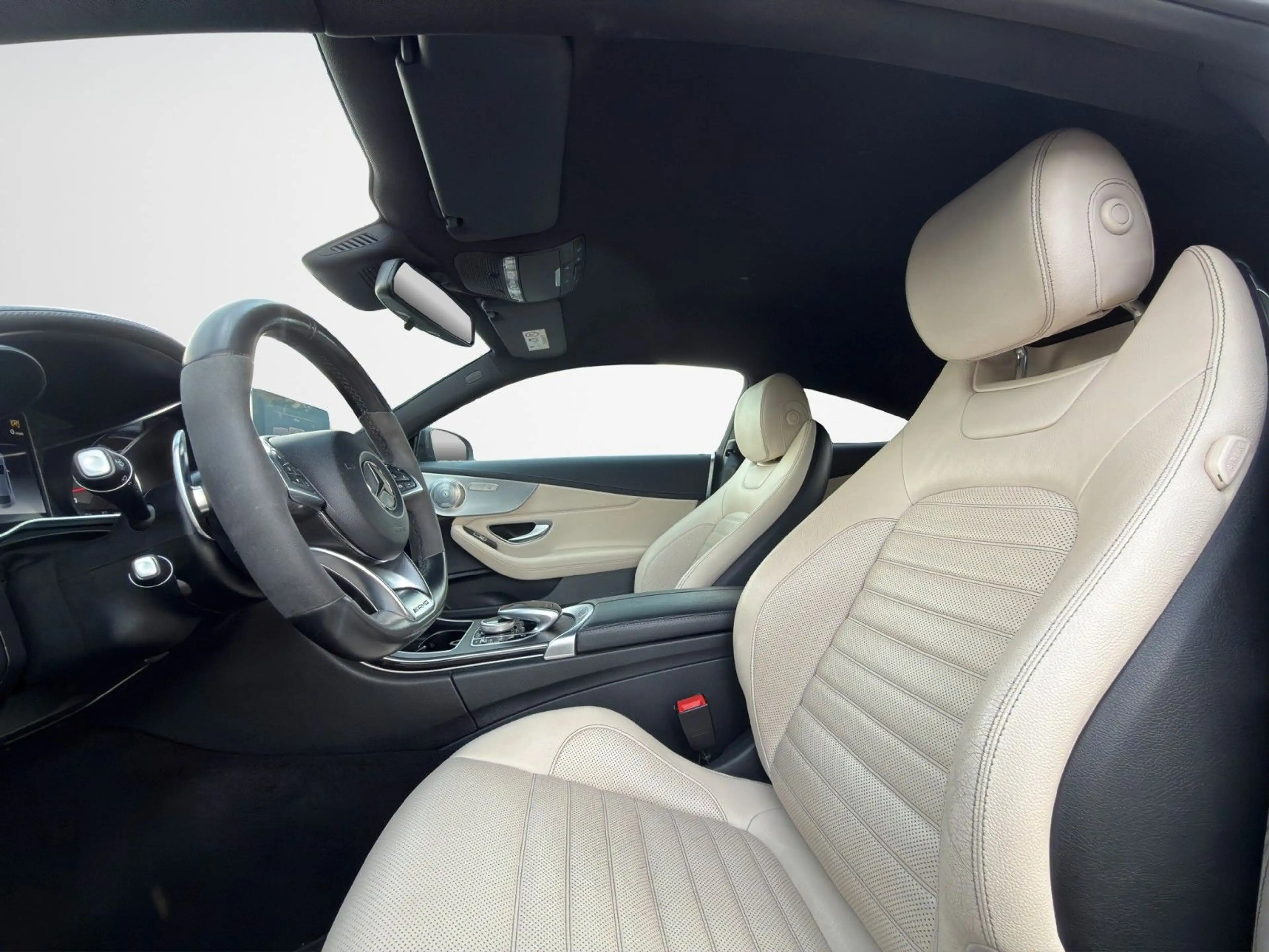 Mercedes-Benz C 43 AMG 4M Night Edition*Burmester*Sport-AgA — photo 9