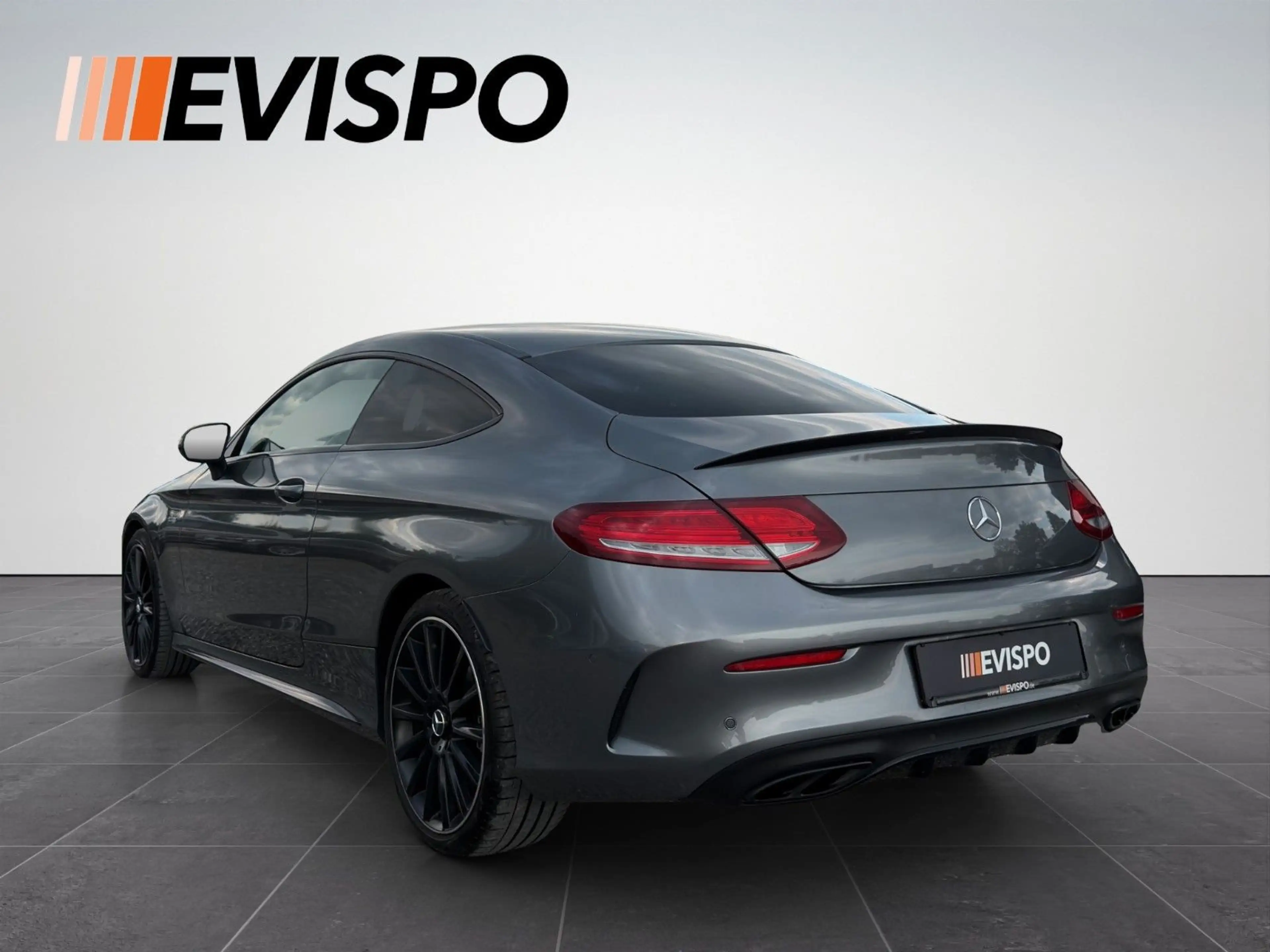 Mercedes-Benz C 43 AMG 4M Night Edition*Burmester*Sport-AgA — photo 6