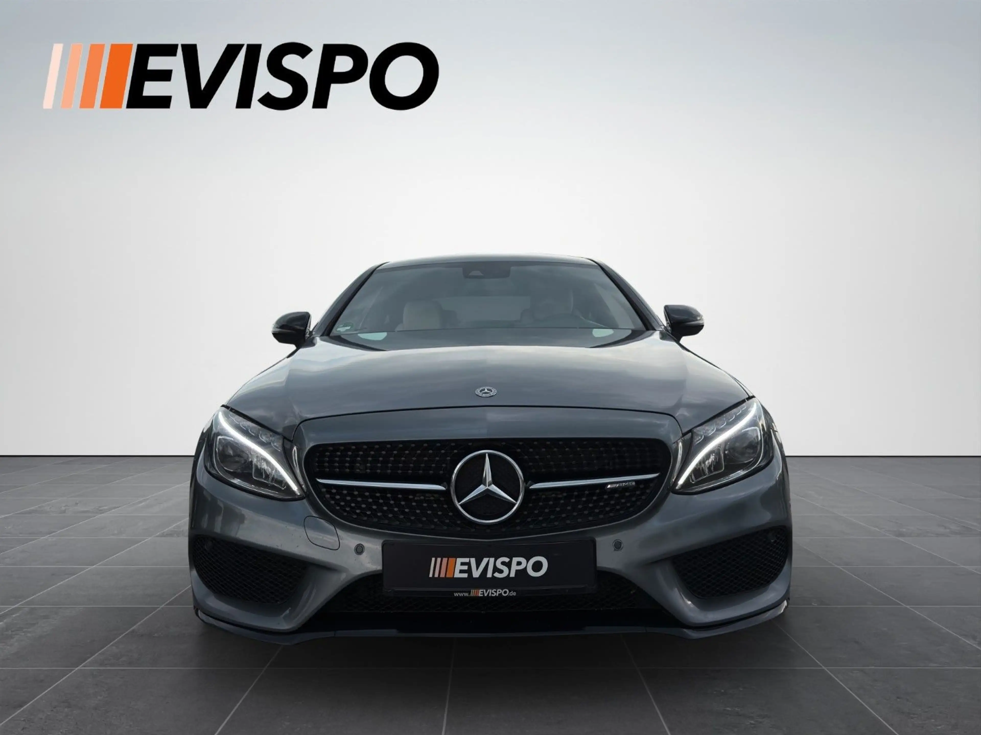 Mercedes-Benz C 43 AMG 4M Night Edition*Burmester*Sport-AgA — photo 2