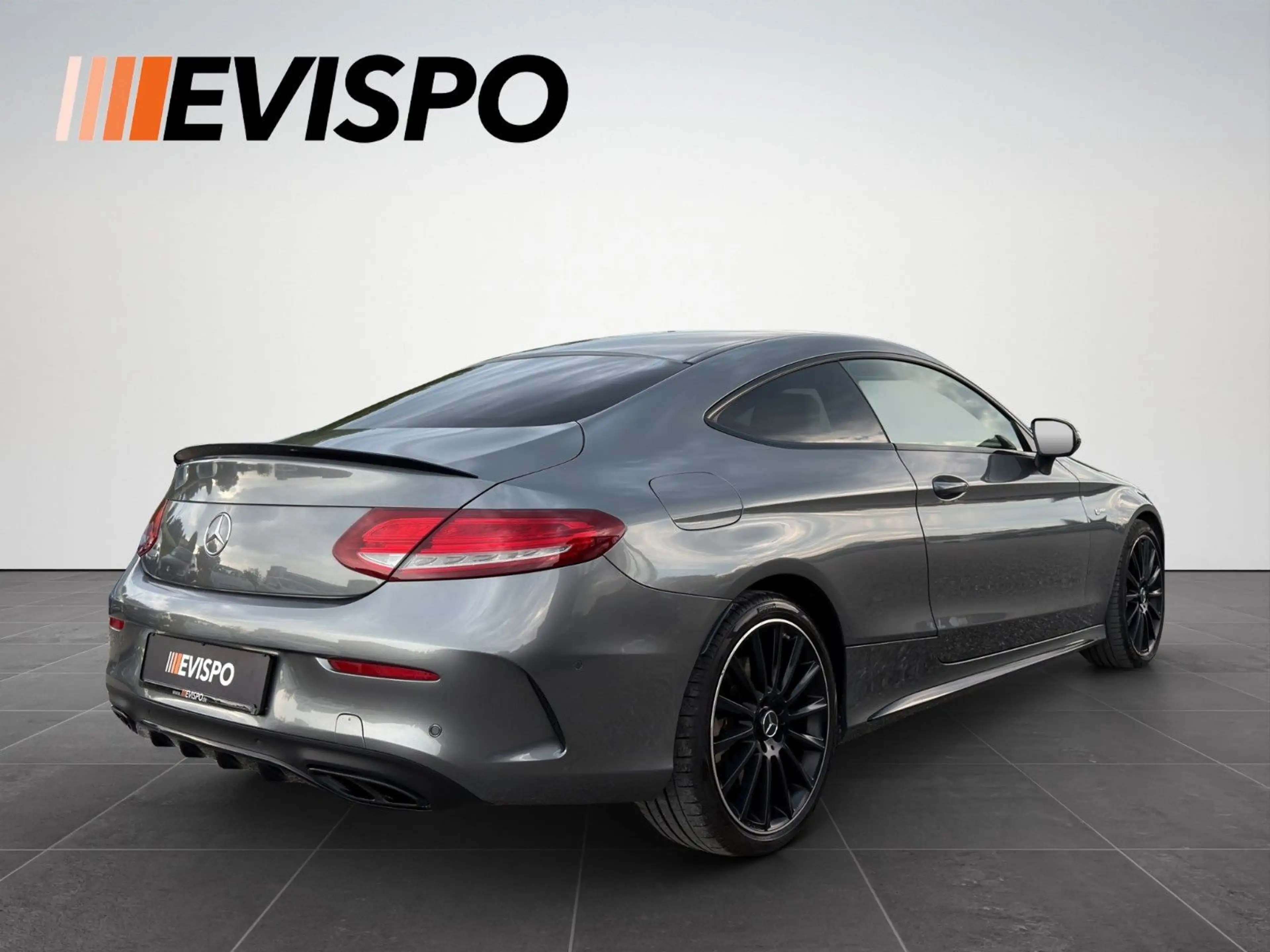 Mercedes-Benz C 43 AMG 4M Night Edition*Burmester*Sport-AgA — photo 8