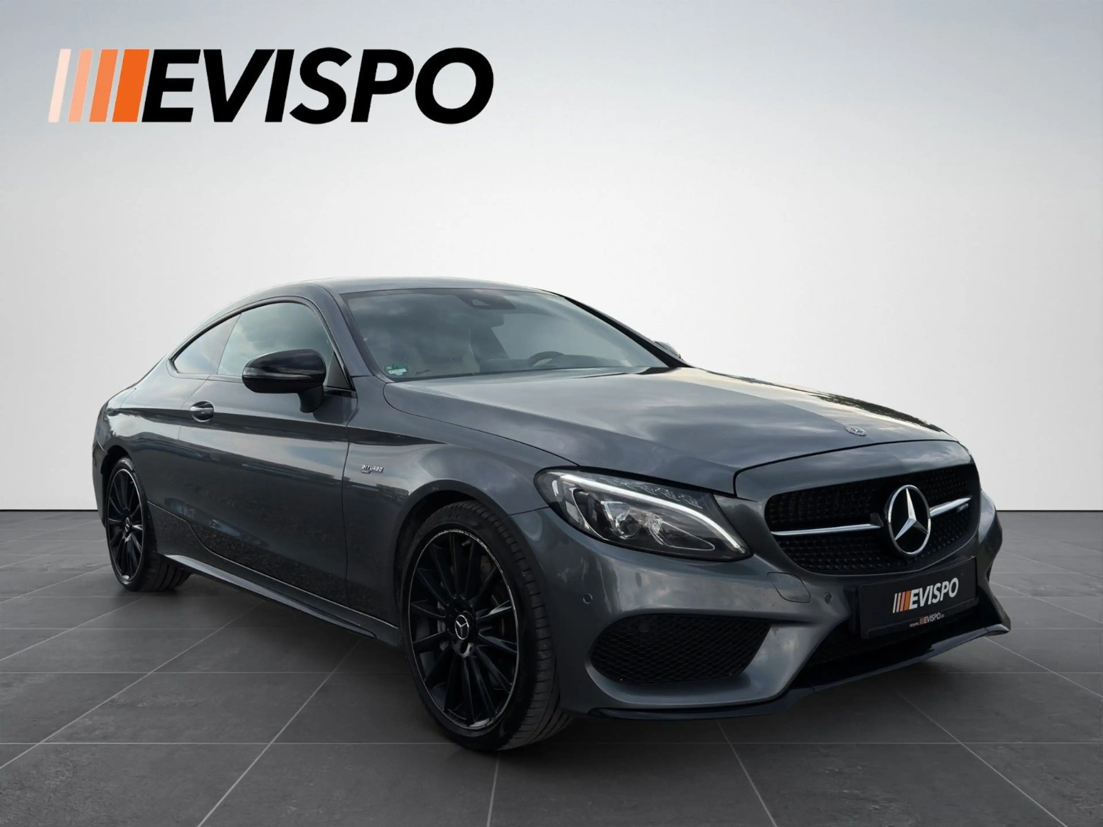 Mercedes-Benz C 43 AMG 4M Night Edition*Burmester*Sport-AgA
