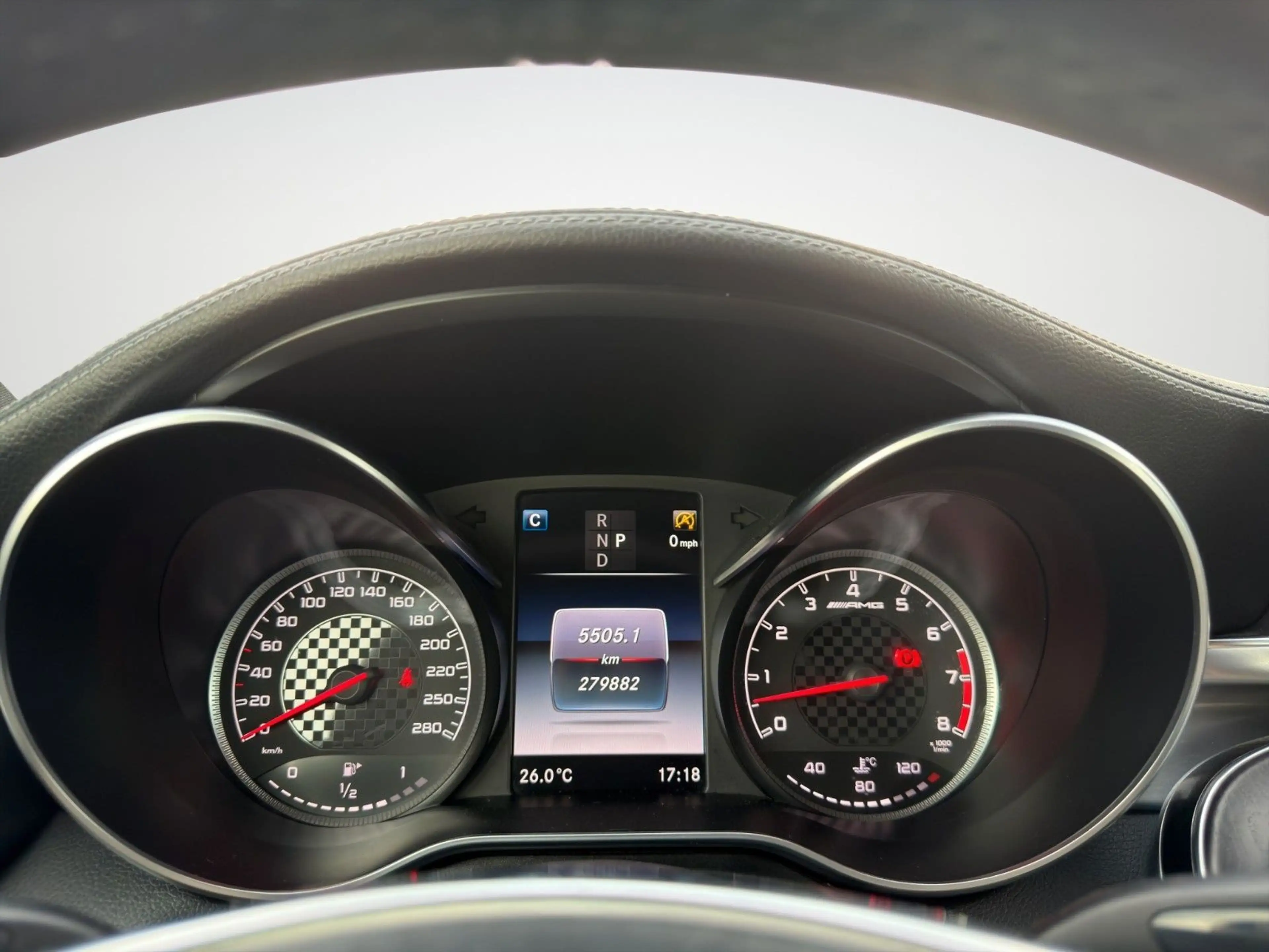 Mercedes-Benz C 43 AMG 4M Night Edition*Burmester*Sport-AgA — photo 11
