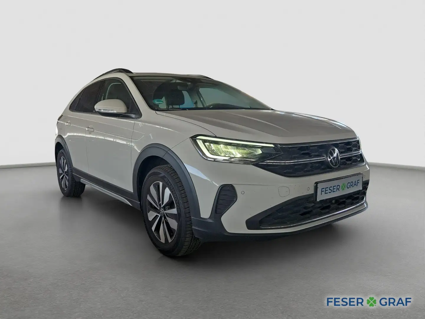 Volkswagen Taigo MOVE 1.0TSI 85kW DSG Kamera ACC GJR Grau - 2