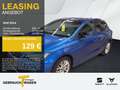 SEAT Ibiza 1.0 TSI DSG FR LED NAVI KAMERA VIRTUAL Blau - thumbnail 1