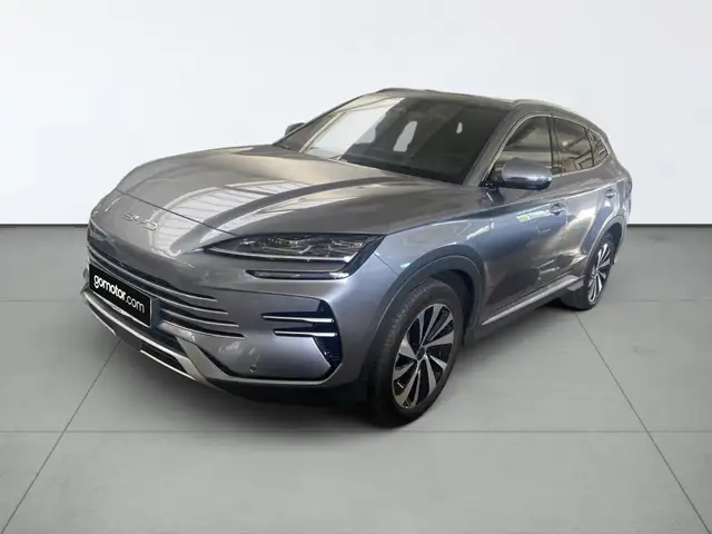 BYD Dolphin SEAL U (02.2024->)