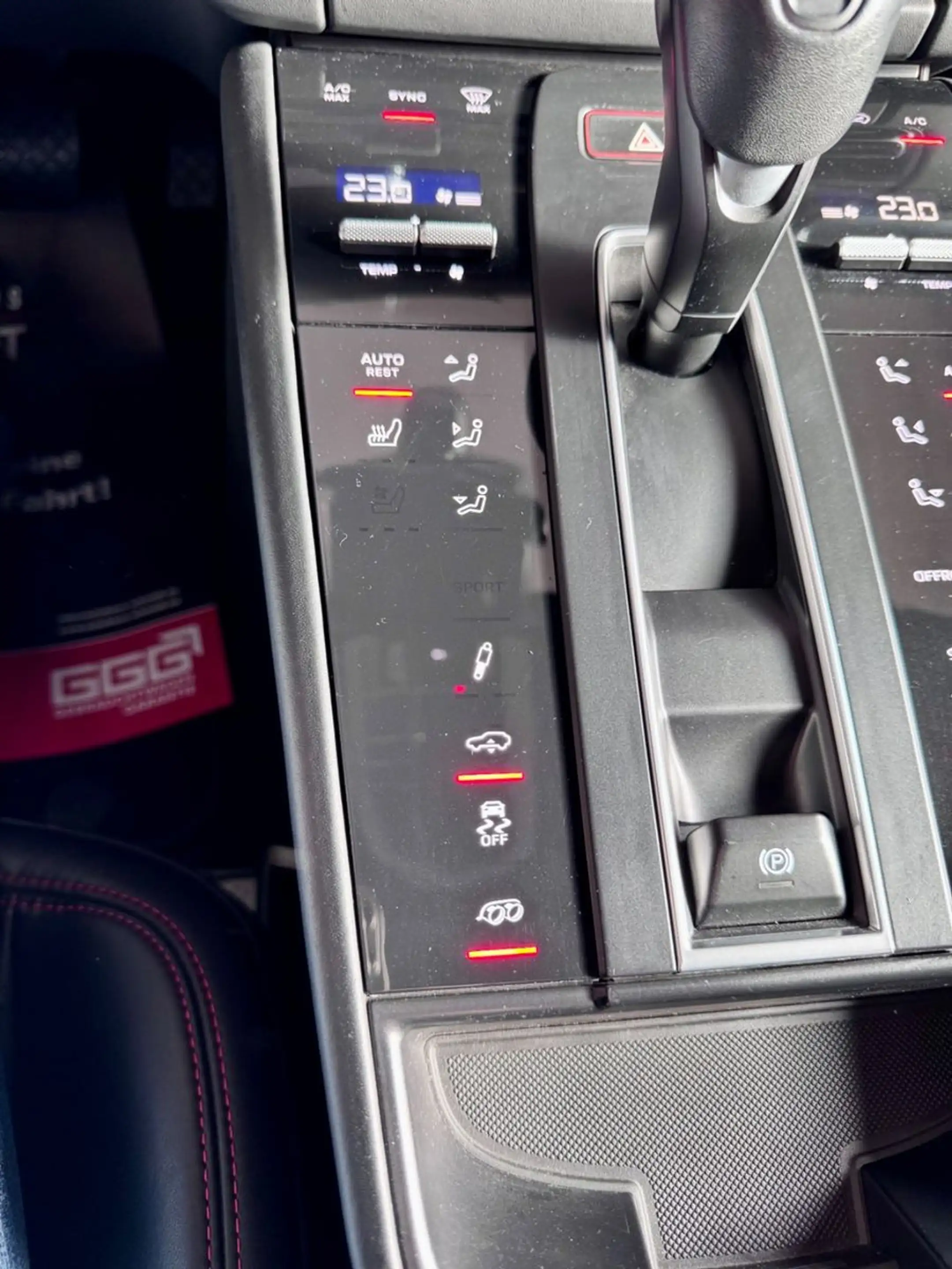 Porsche Macan GTS Pano Luft ACC 360° Sportabgas SportChr — photo 15
