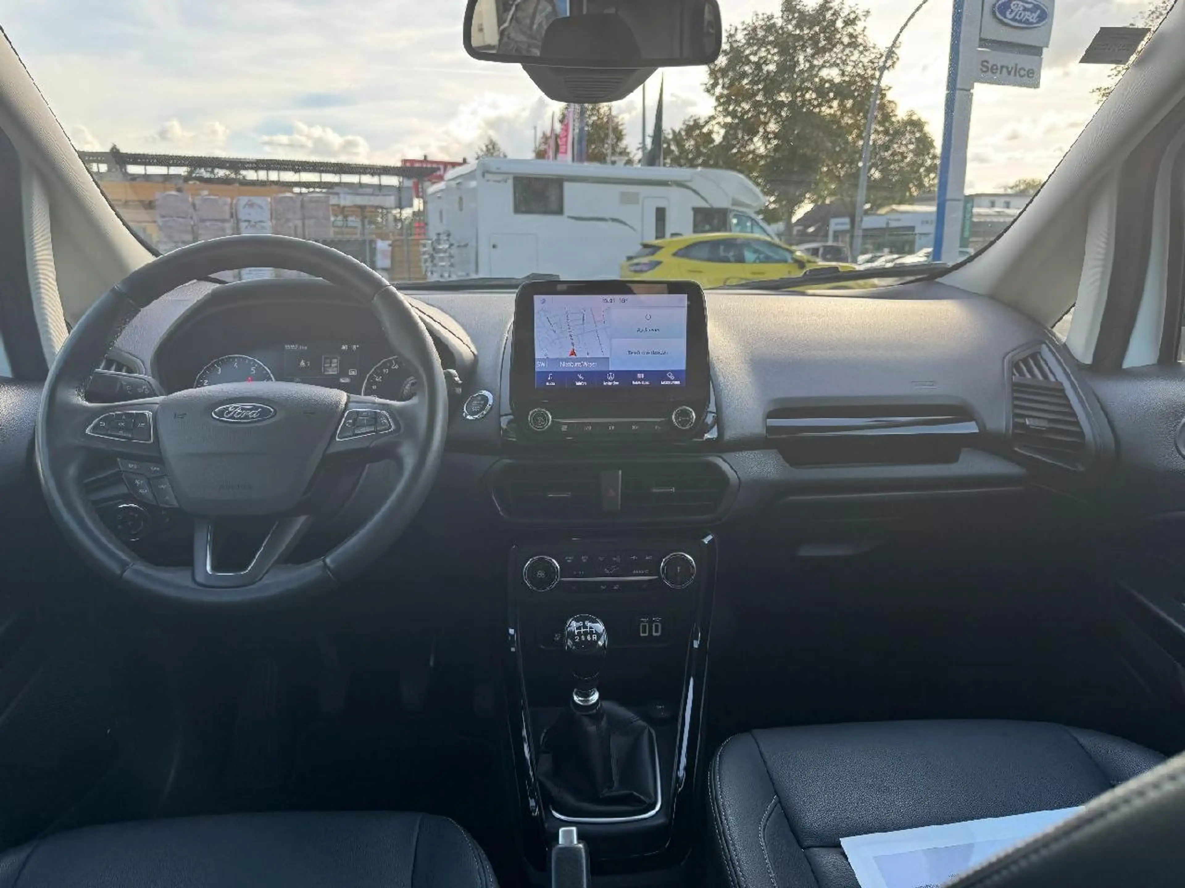 Ford EcoSport Active — photo 11