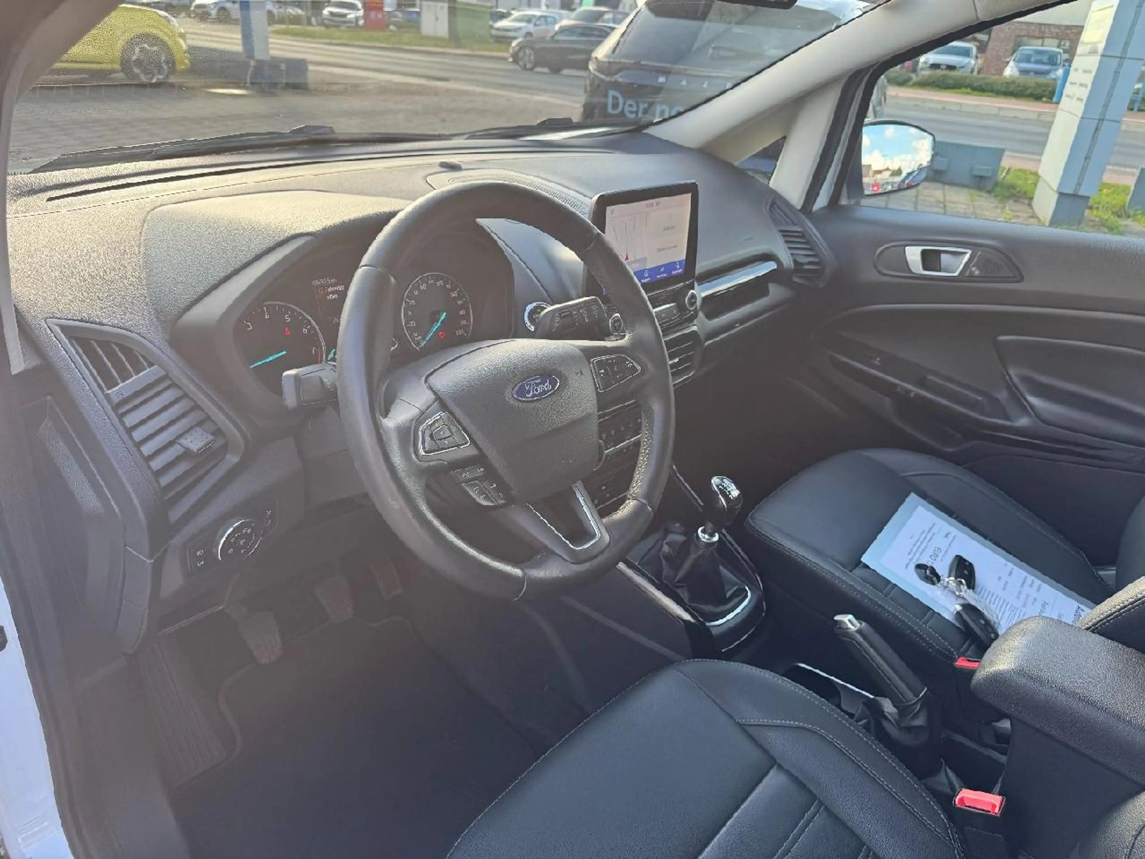 Ford EcoSport Active — photo 7