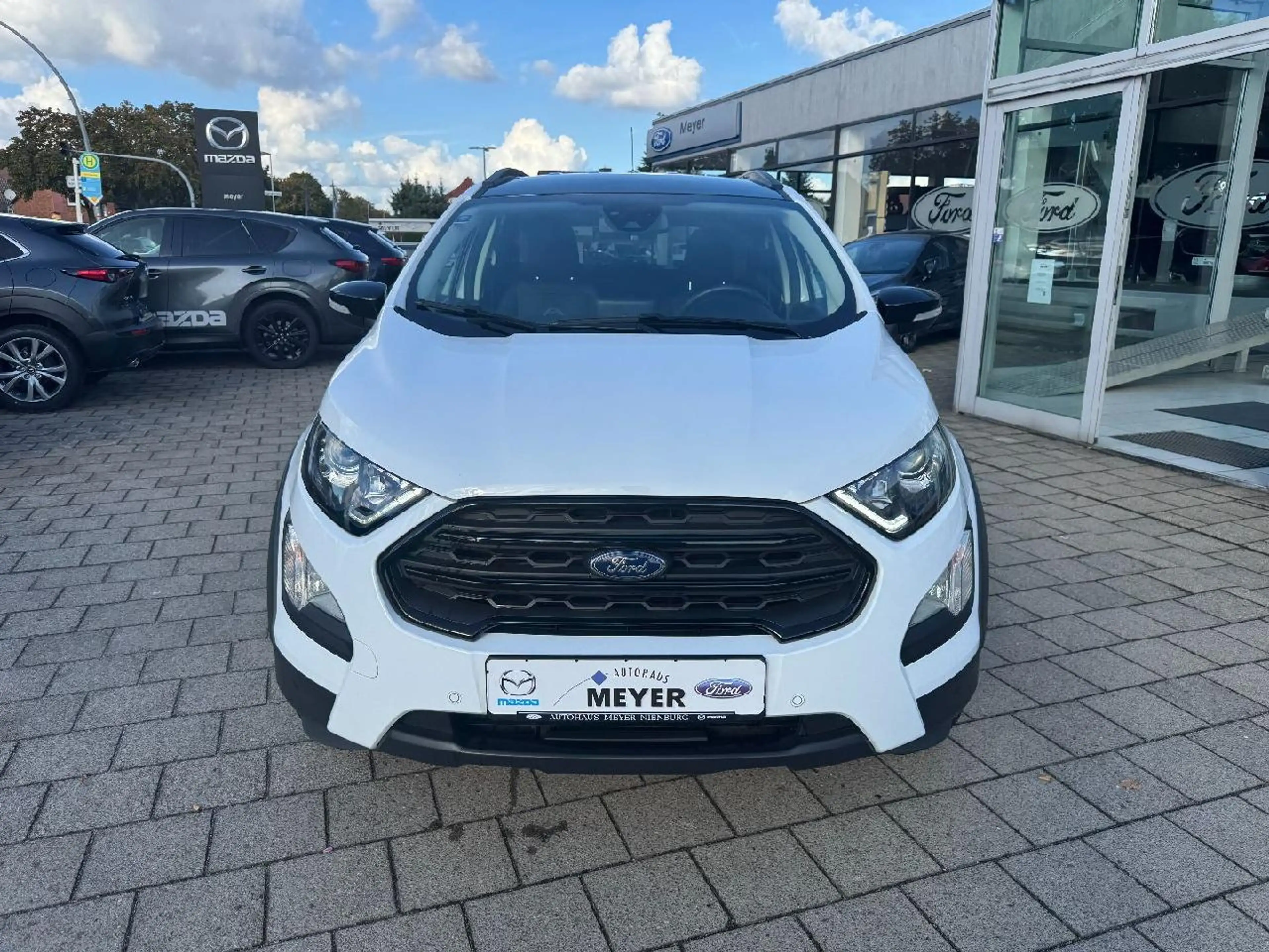 Ford EcoSport Active — photo 2