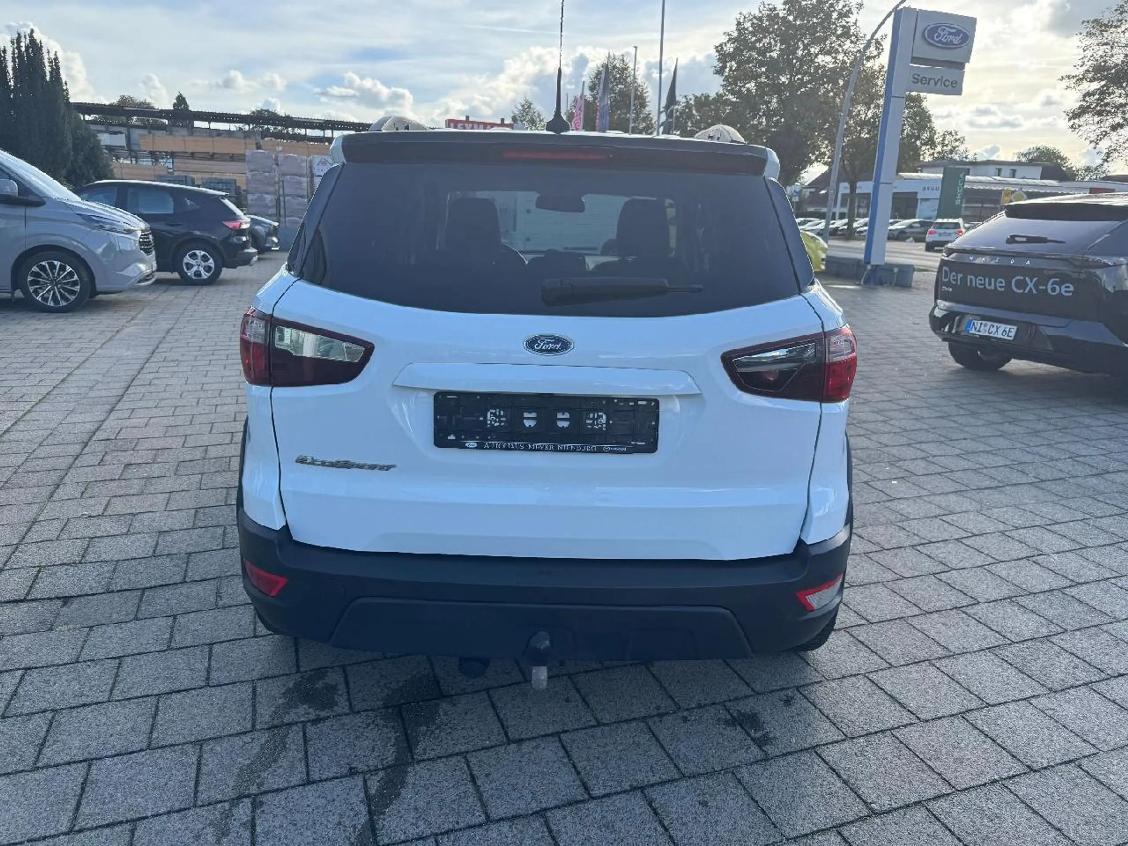 Ford EcoSport Active — photo 5
