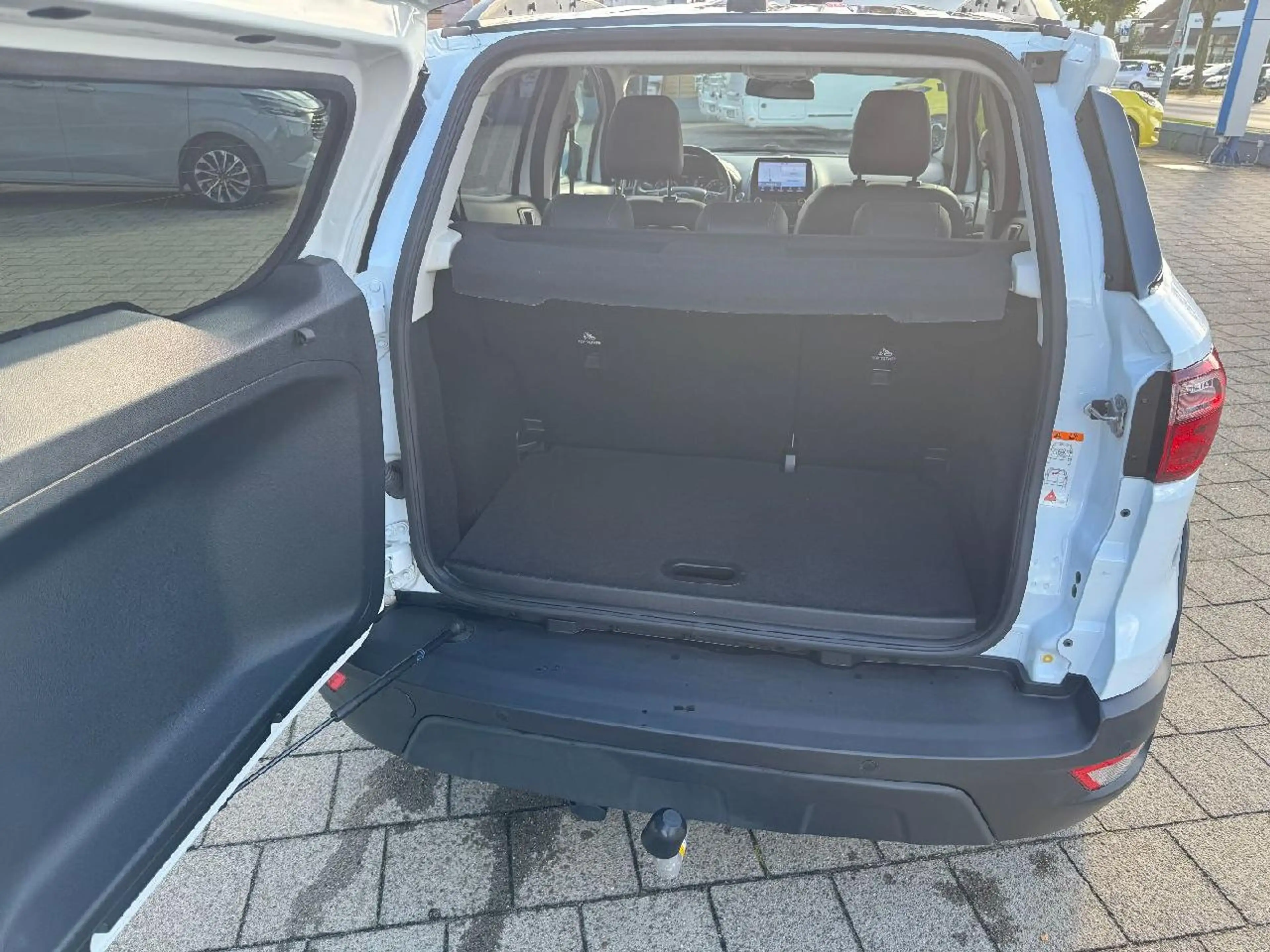 Ford EcoSport Active — photo 12