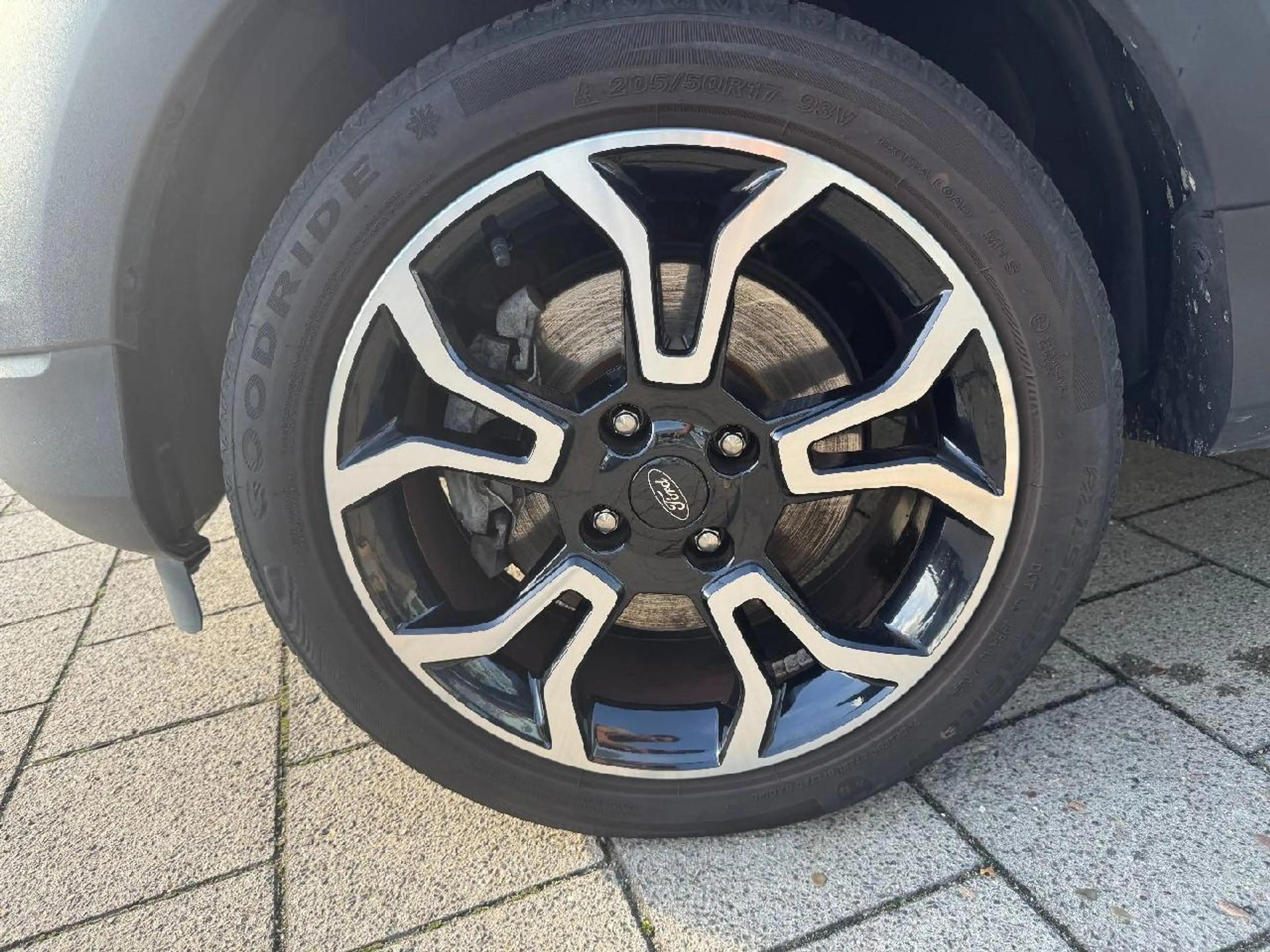 Ford EcoSport Active — photo 13