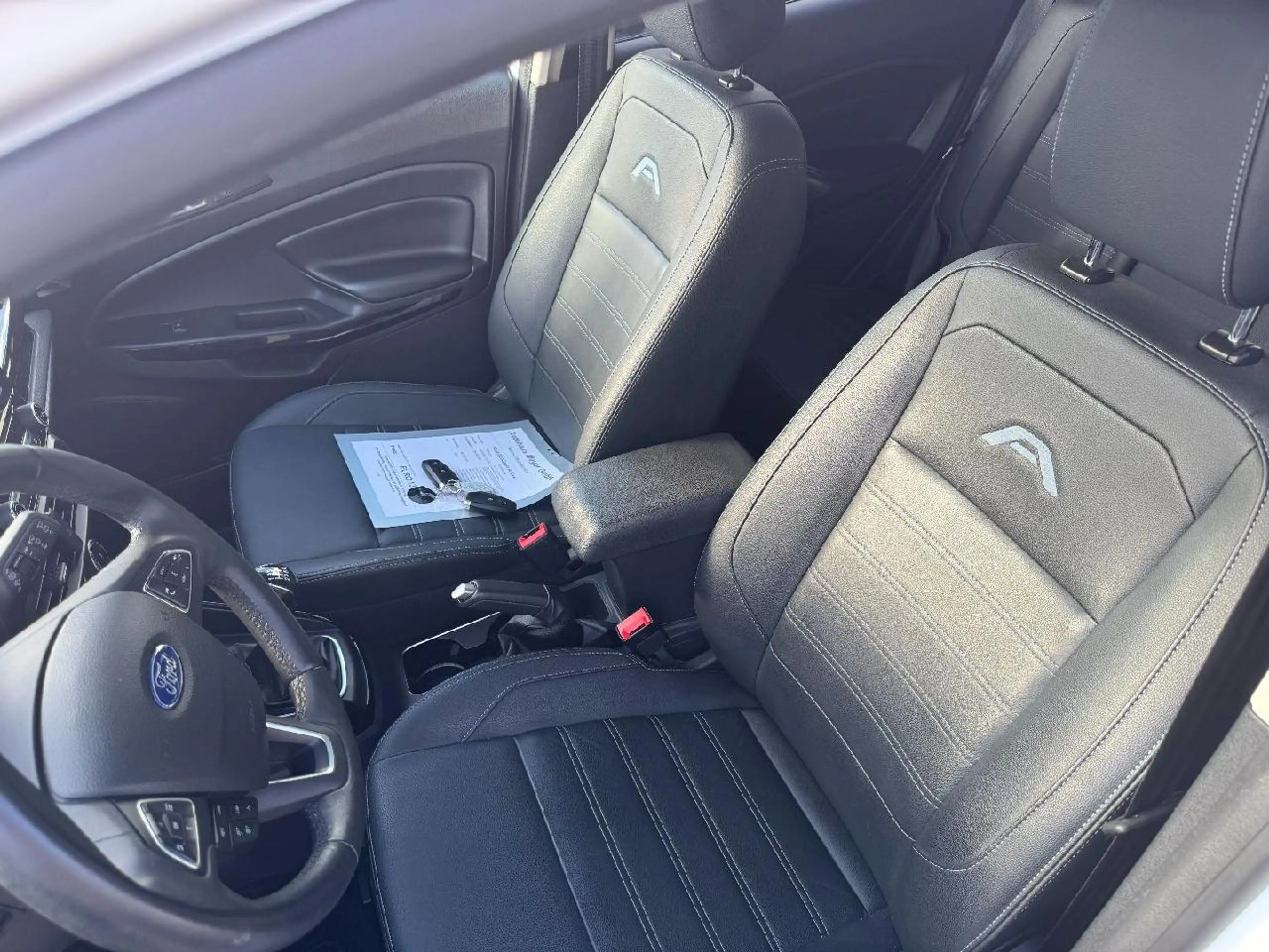 Ford EcoSport Active — photo 8