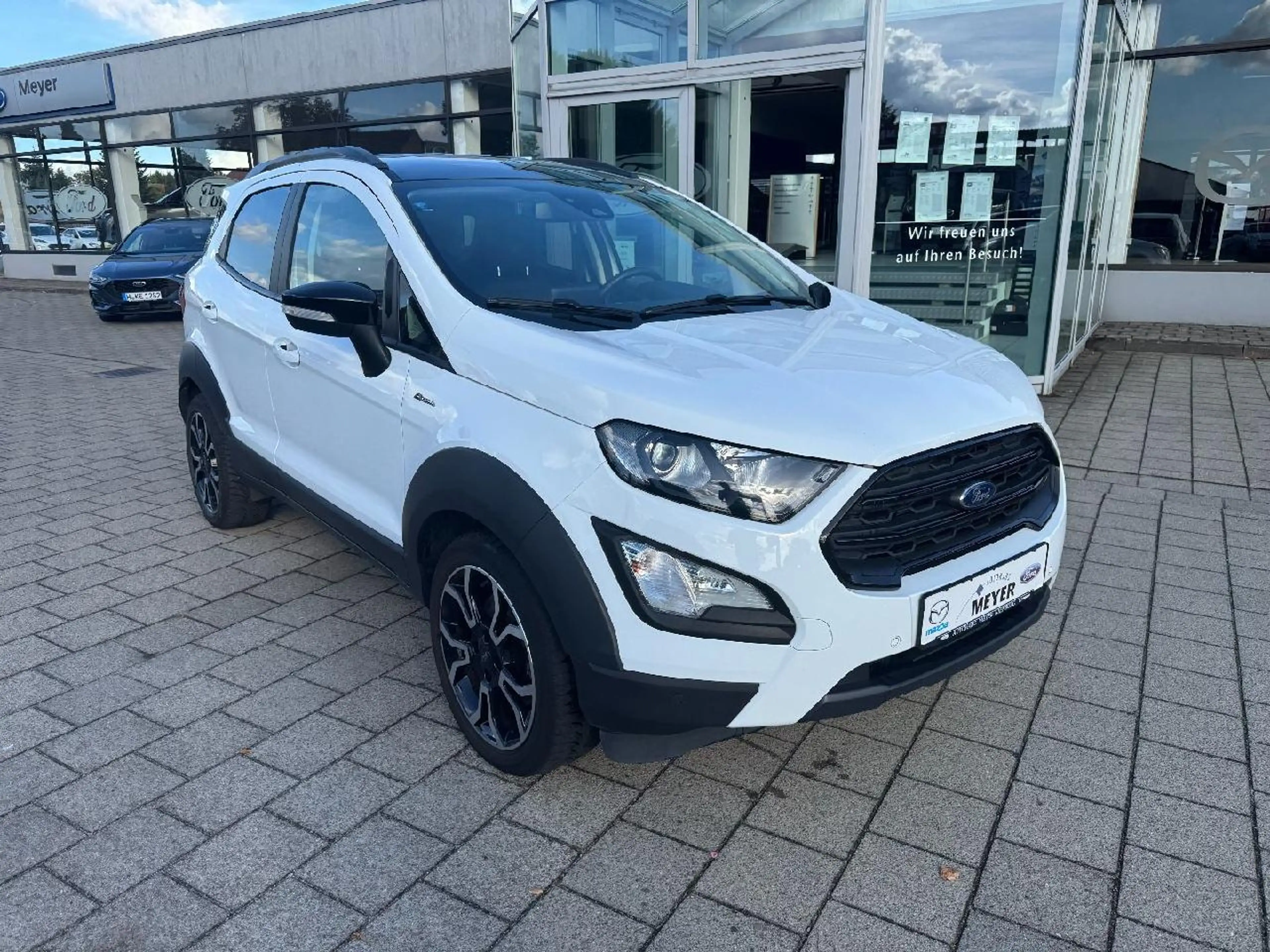 Ford EcoSport Active