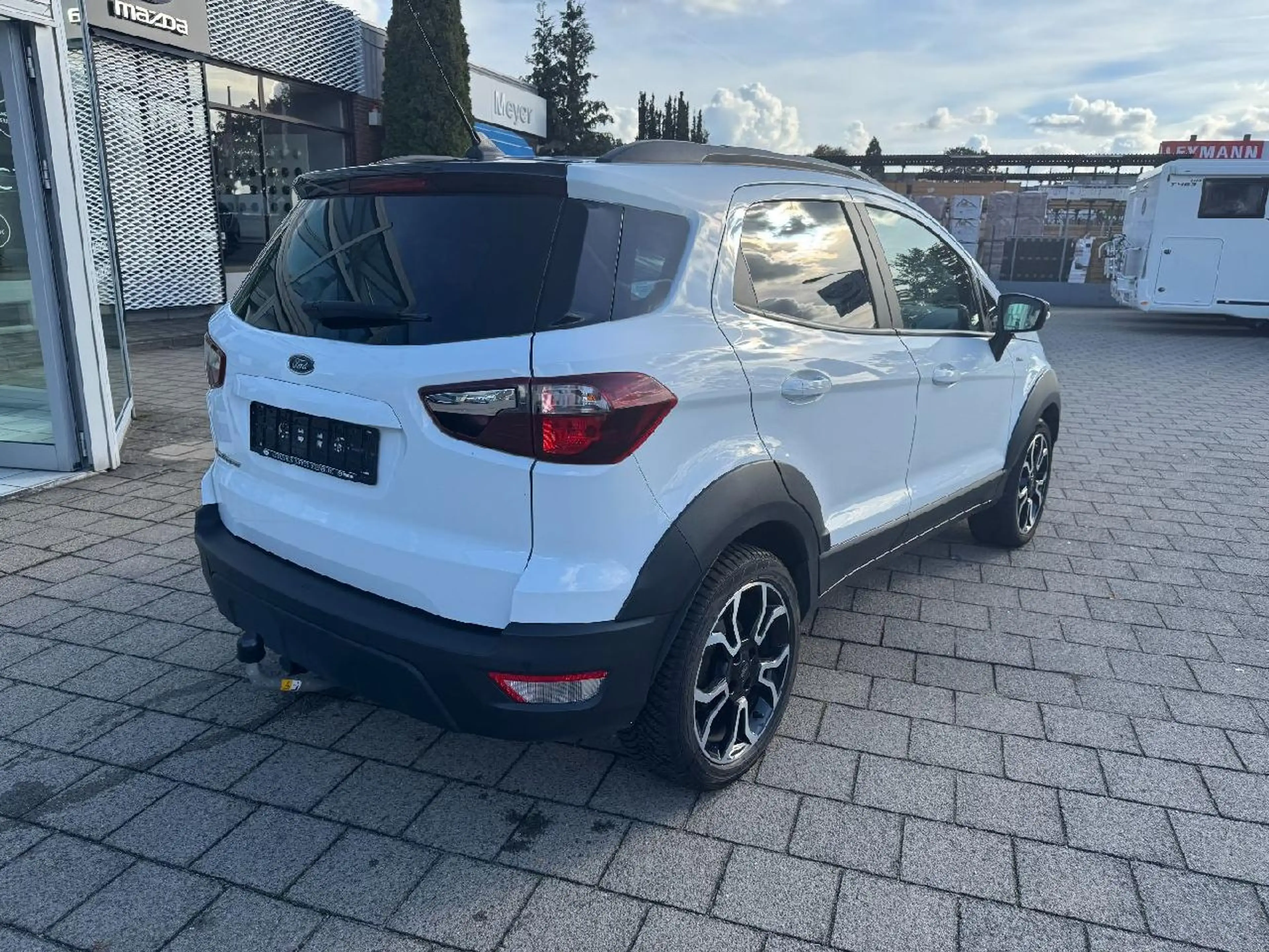 Ford EcoSport Active — photo 6