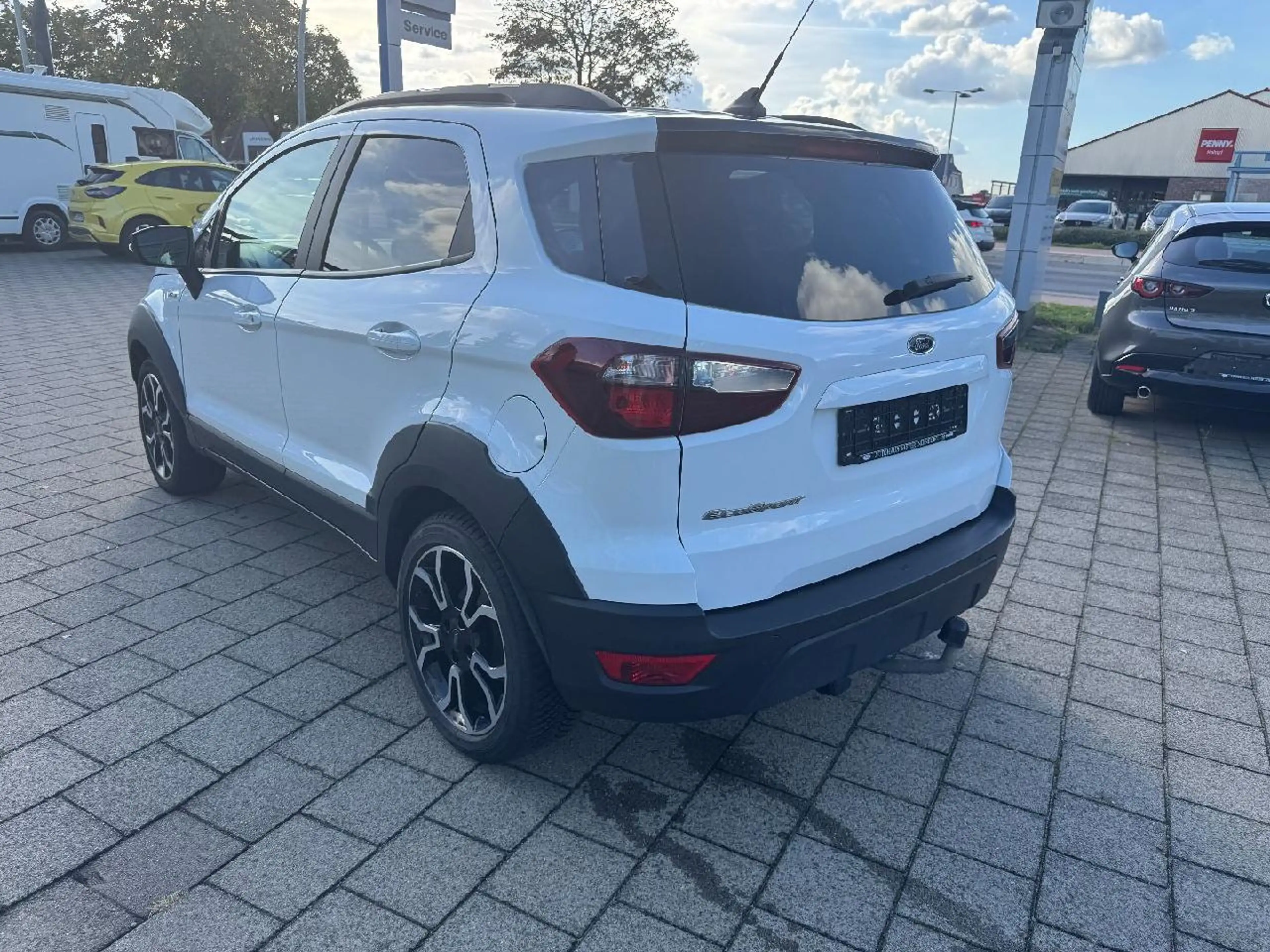 Ford EcoSport Active — photo 4
