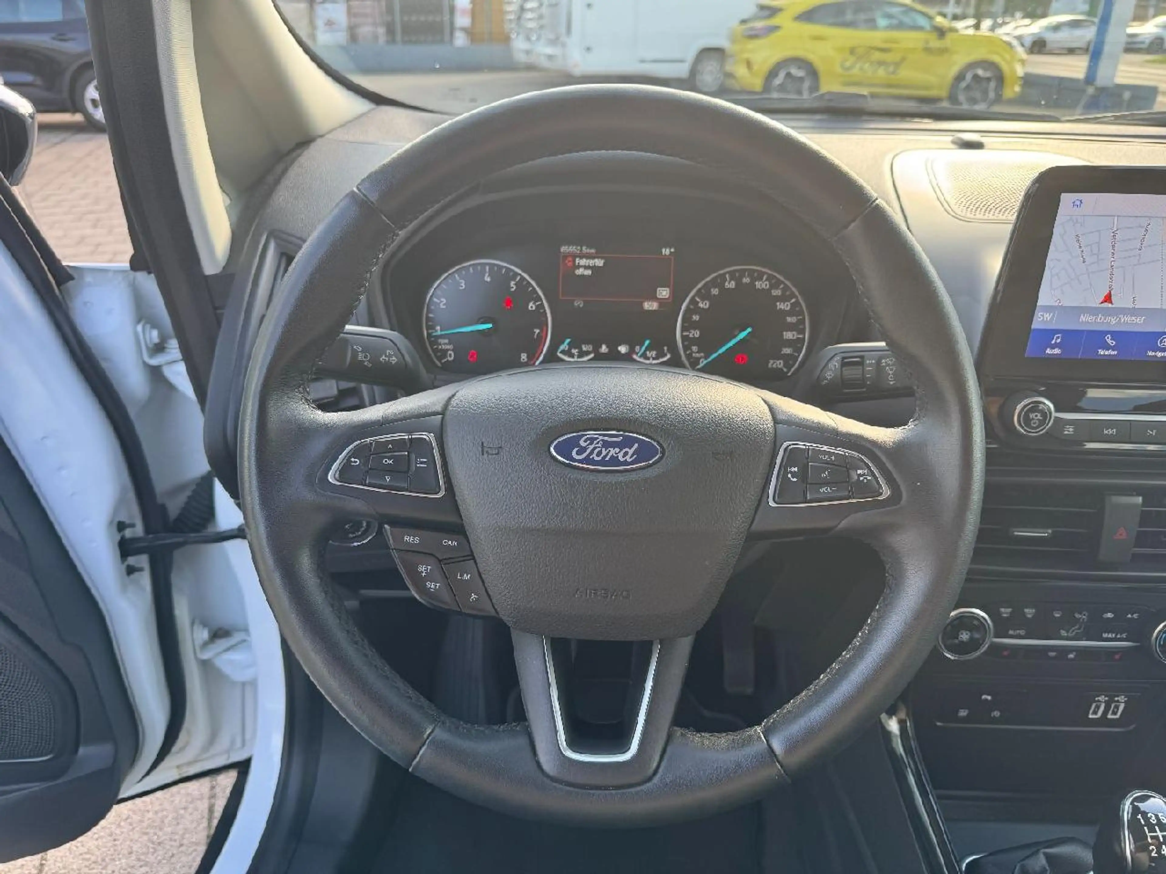 Ford EcoSport Active — photo 9