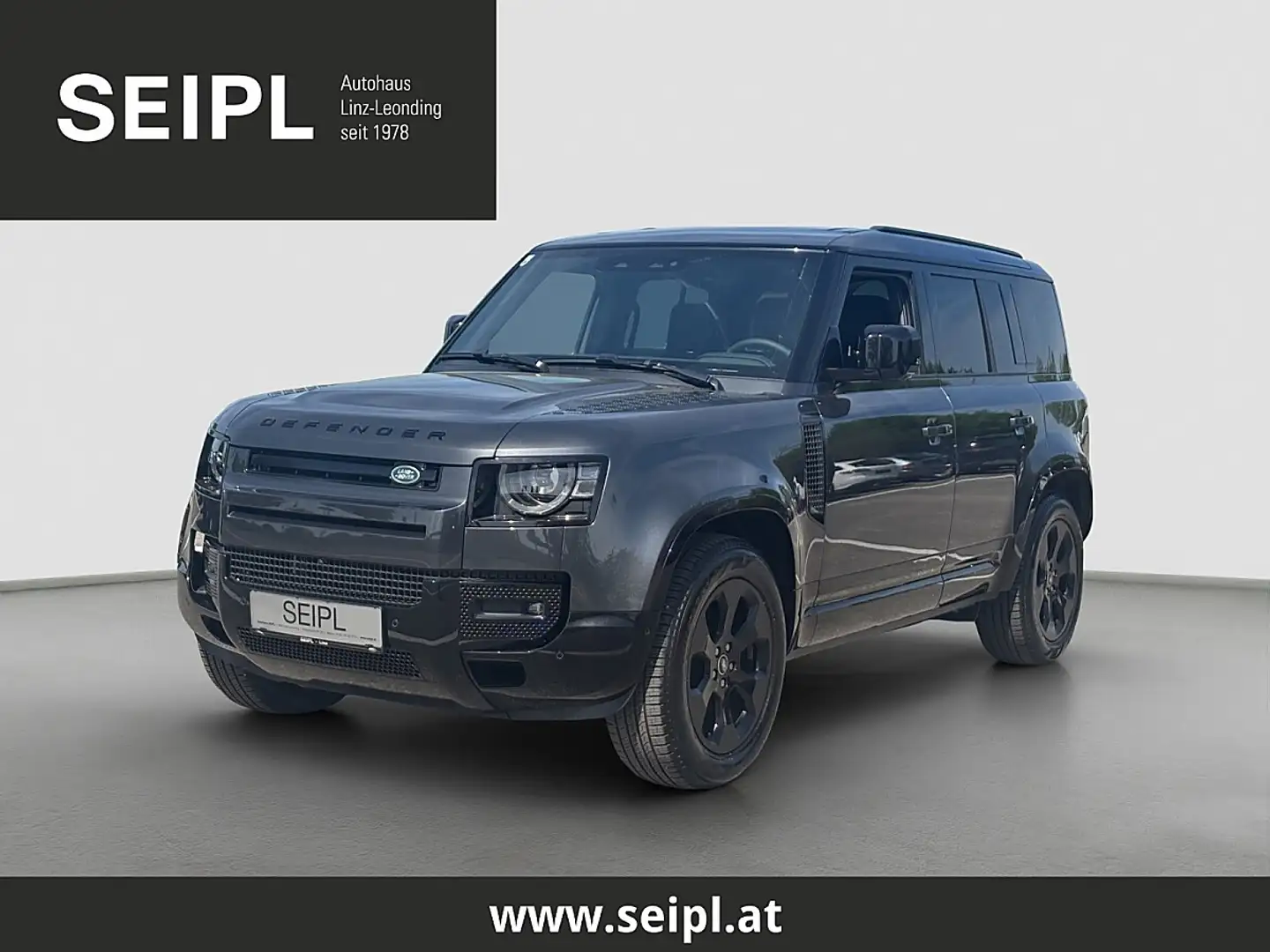 Land Rover Defender 110 D250 AWD X-Dynamic SE Aut. Grau - 1