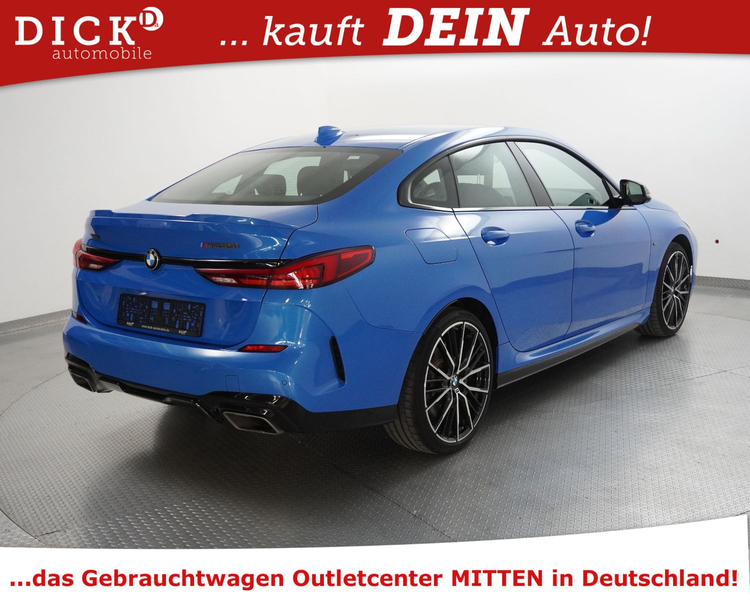 BMW 235 GC xDriv SHADOW+NAVI LIFE+LED+DAKOTA+19" — photo 8