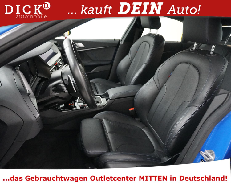 BMW 235 GC xDriv SHADOW+NAVI LIFE+LED+DAKOTA+19" — photo 14