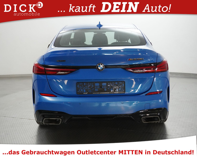 BMW 235 GC xDriv SHADOW+NAVI LIFE+LED+DAKOTA+19" — photo 7