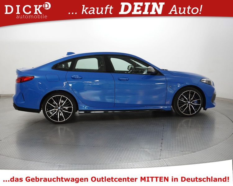 BMW 235 GC xDriv SHADOW+NAVI LIFE+LED+DAKOTA+19" — photo 2